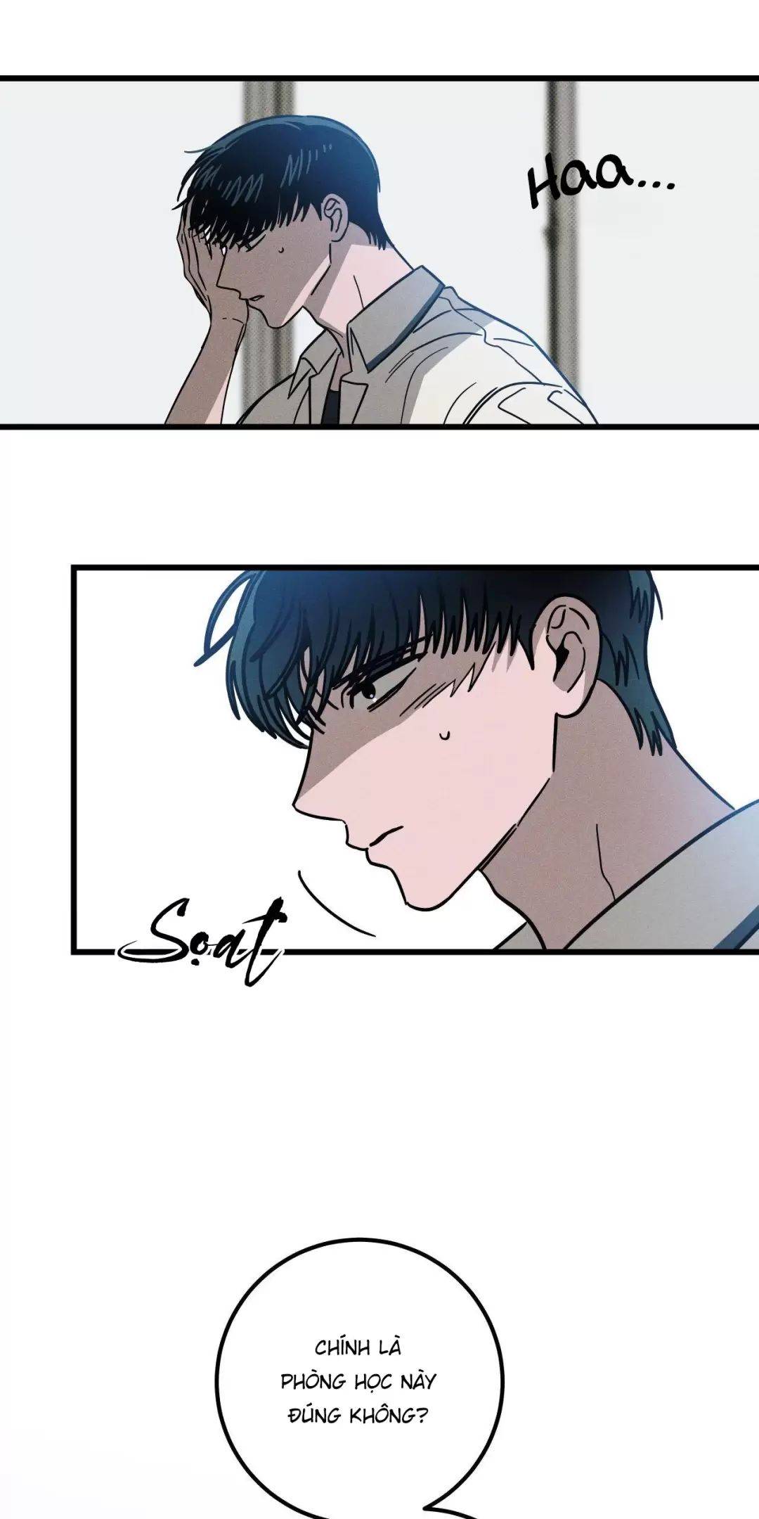 Lời Tỏ Tình Từ Con Số 0: Chapter 31