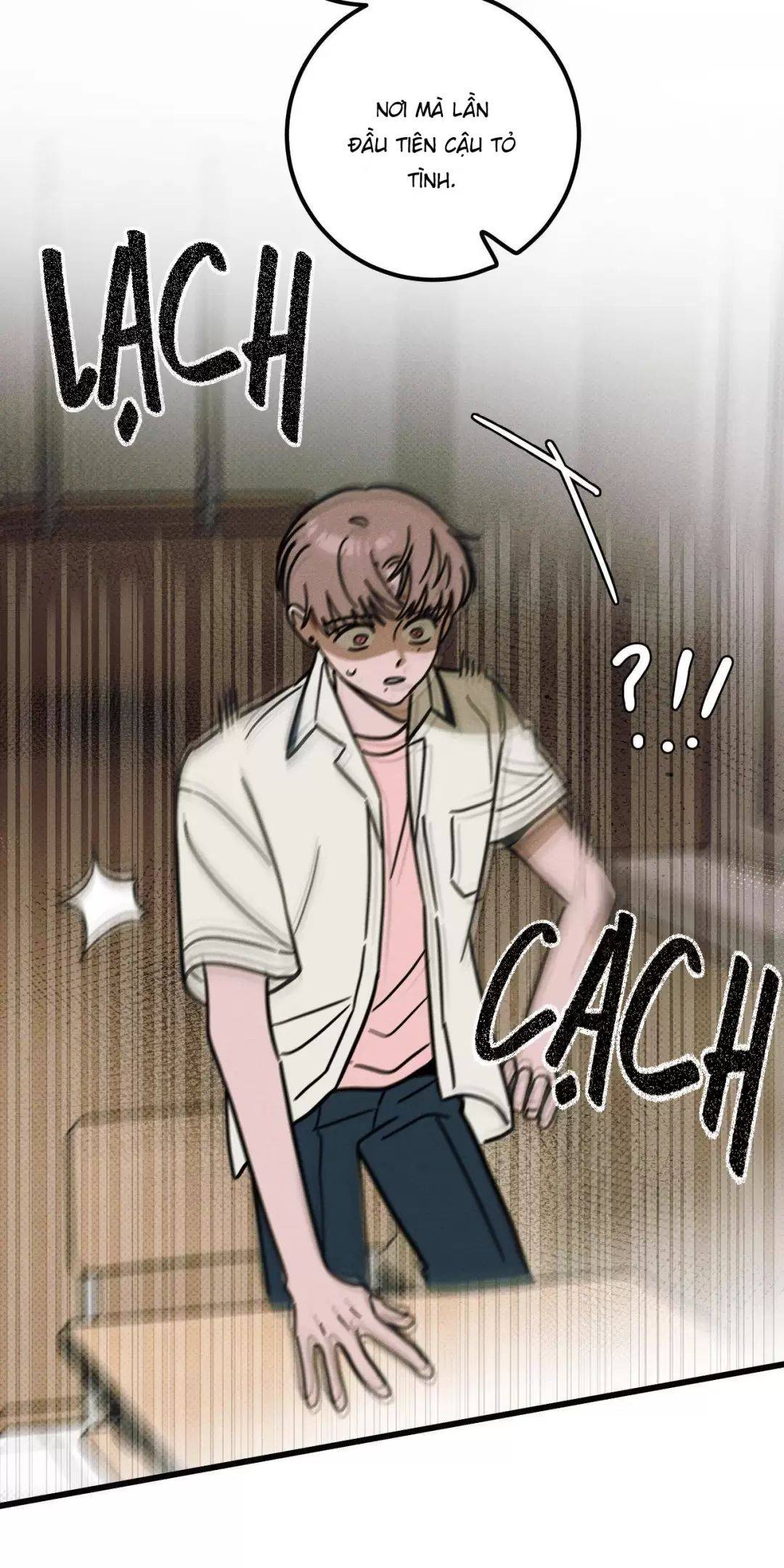 Lời Tỏ Tình Từ Con Số 0: Chapter 31