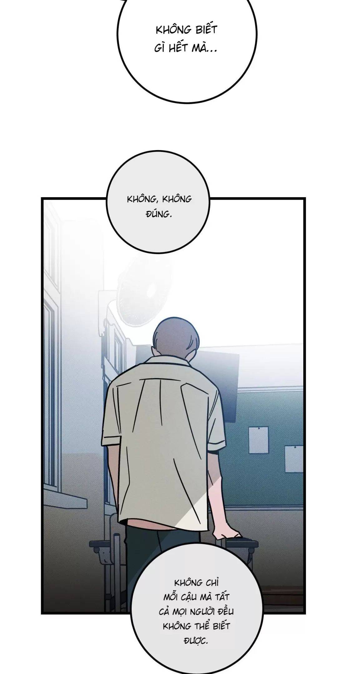 Lời Tỏ Tình Từ Con Số 0: Chapter 31