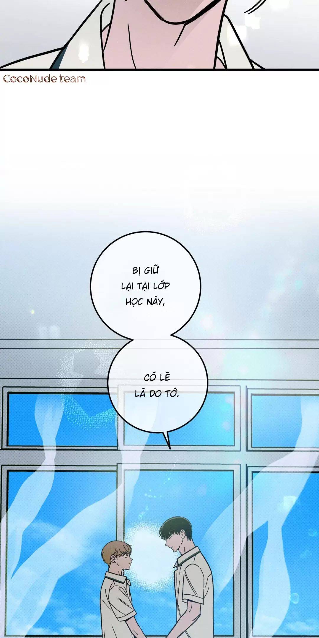 Lời Tỏ Tình Từ Con Số 0: Chapter 31
