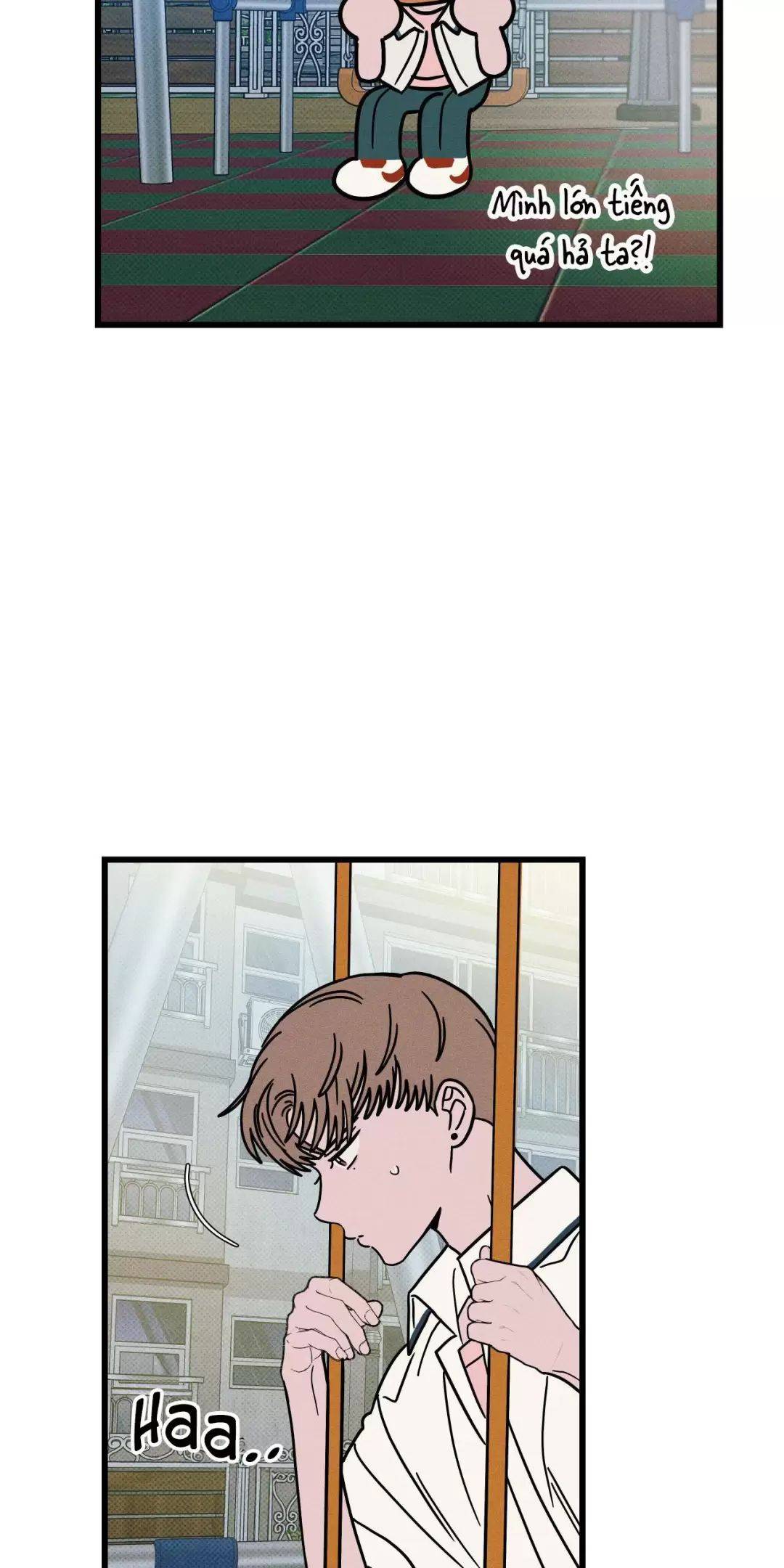 Lời Tỏ Tình Từ Con Số 0: Chapter 31