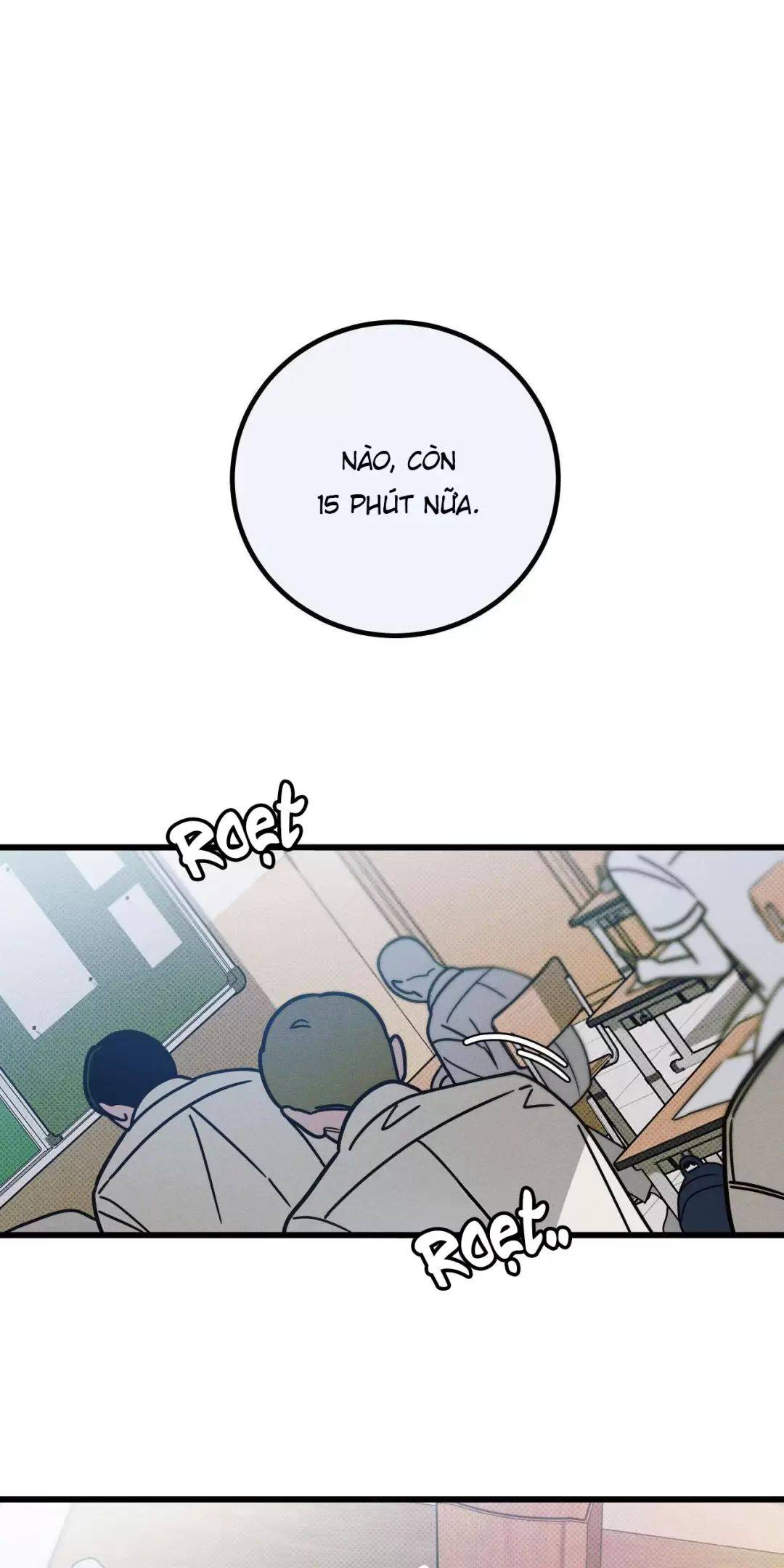 Lời Tỏ Tình Từ Con Số 0: Chapter 32