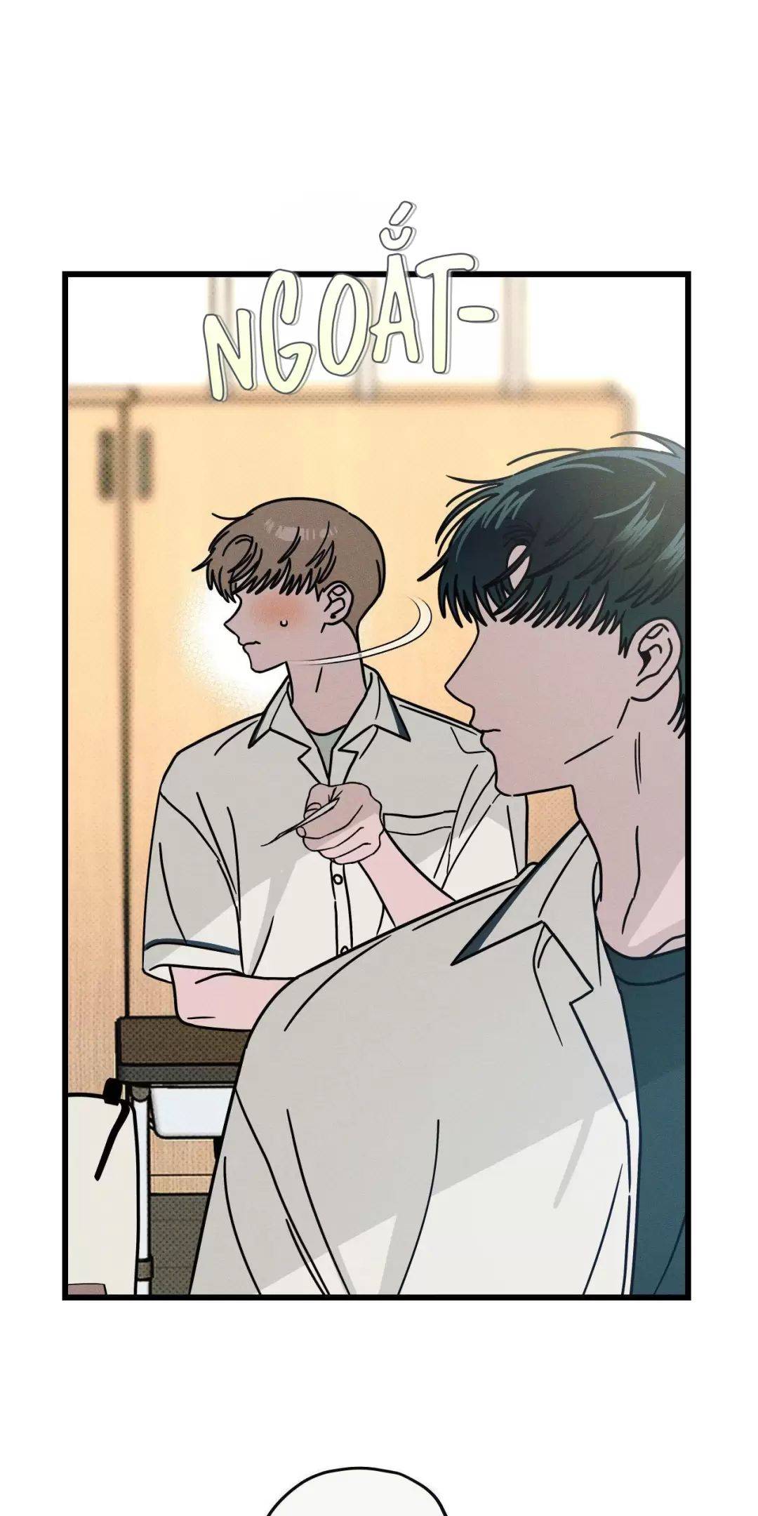 Lời Tỏ Tình Từ Con Số 0: Chapter 32