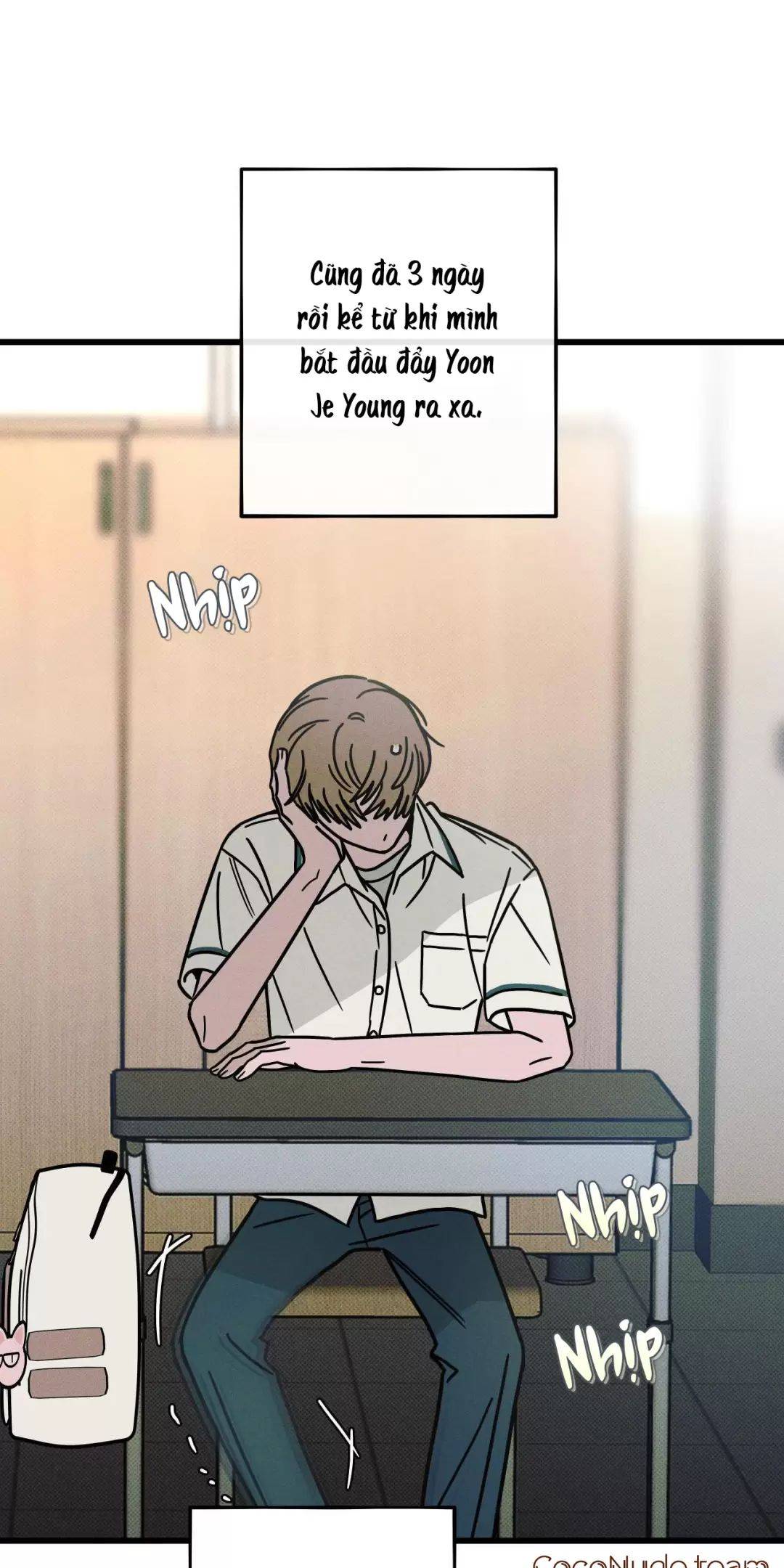 Lời Tỏ Tình Từ Con Số 0: Chapter 32