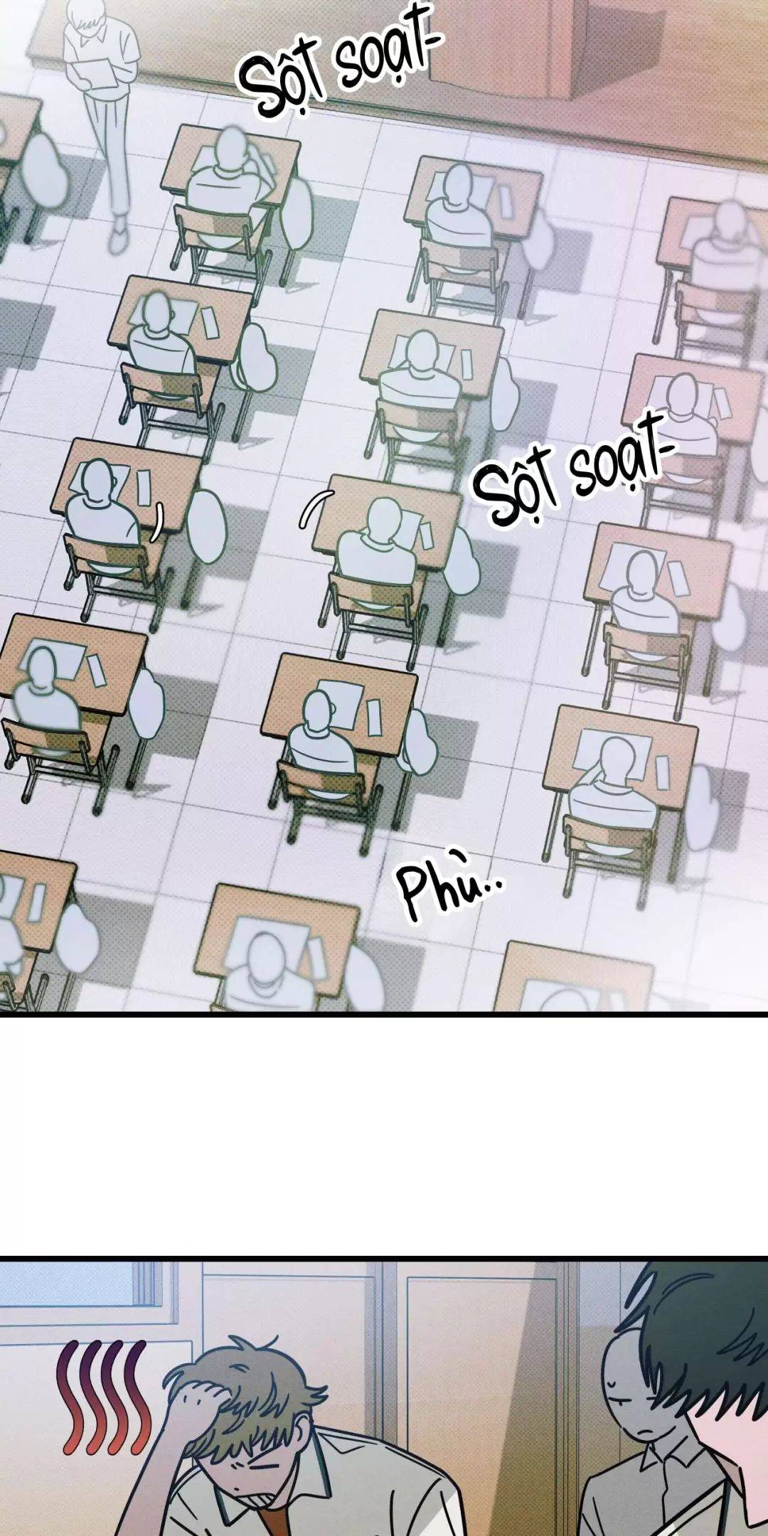 Lời Tỏ Tình Từ Con Số 0: Chapter 32