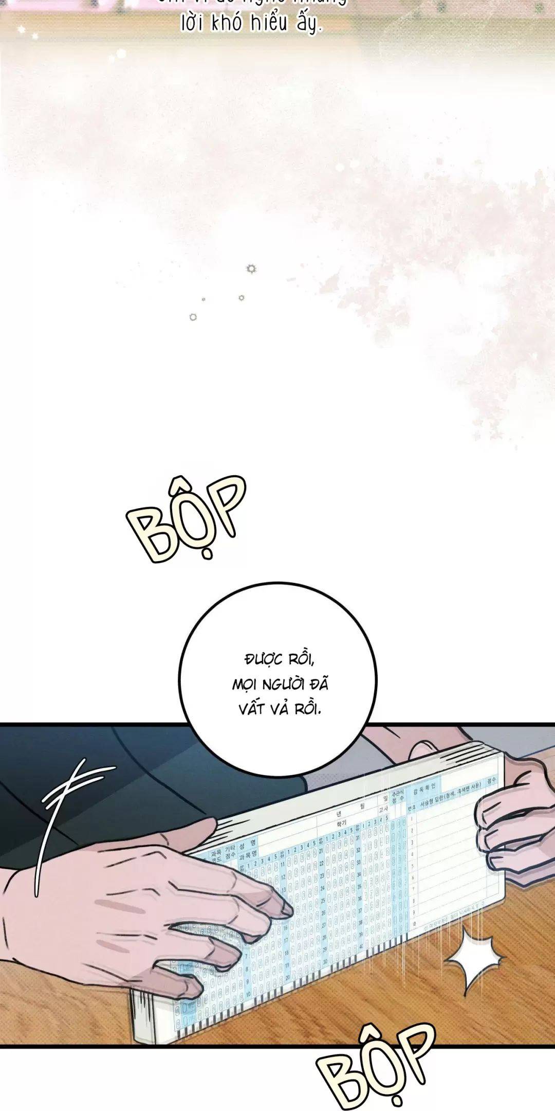 Lời Tỏ Tình Từ Con Số 0: Chapter 32
