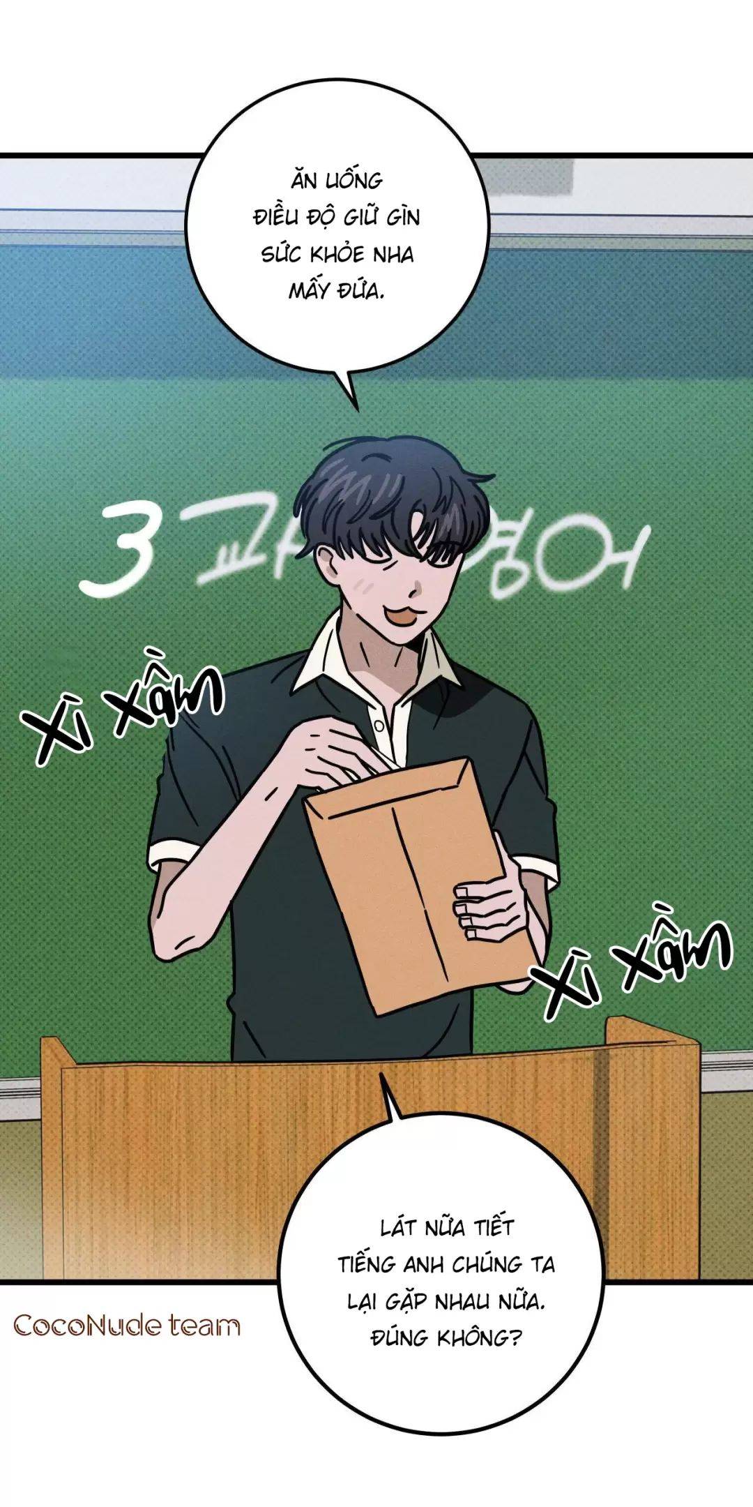 Lời Tỏ Tình Từ Con Số 0: Chapter 32