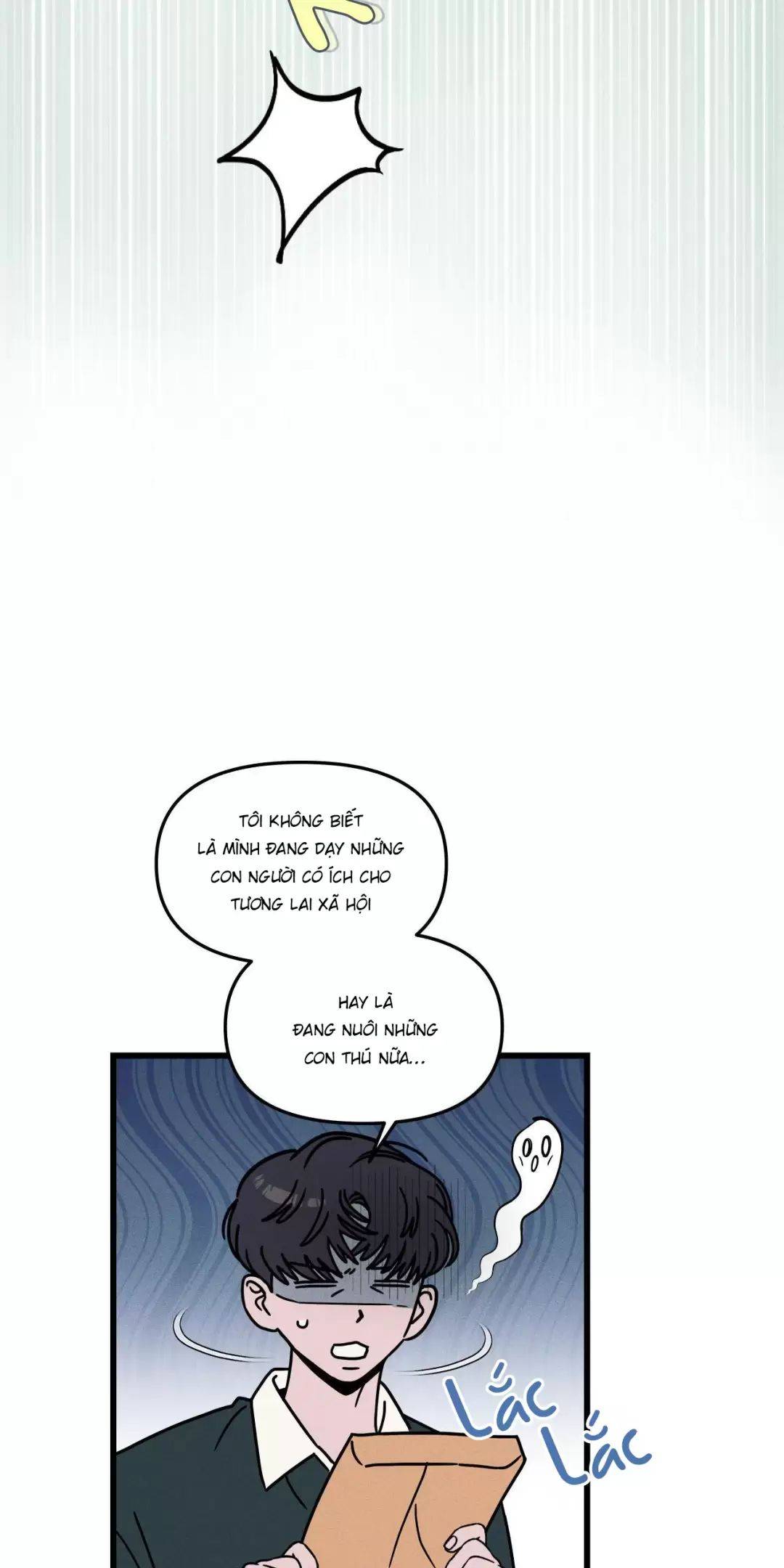 Lời Tỏ Tình Từ Con Số 0: Chapter 32