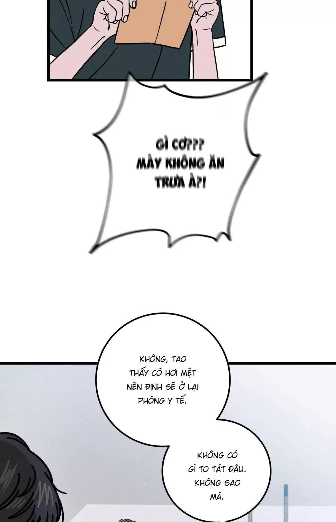 Lời Tỏ Tình Từ Con Số 0: Chapter 32