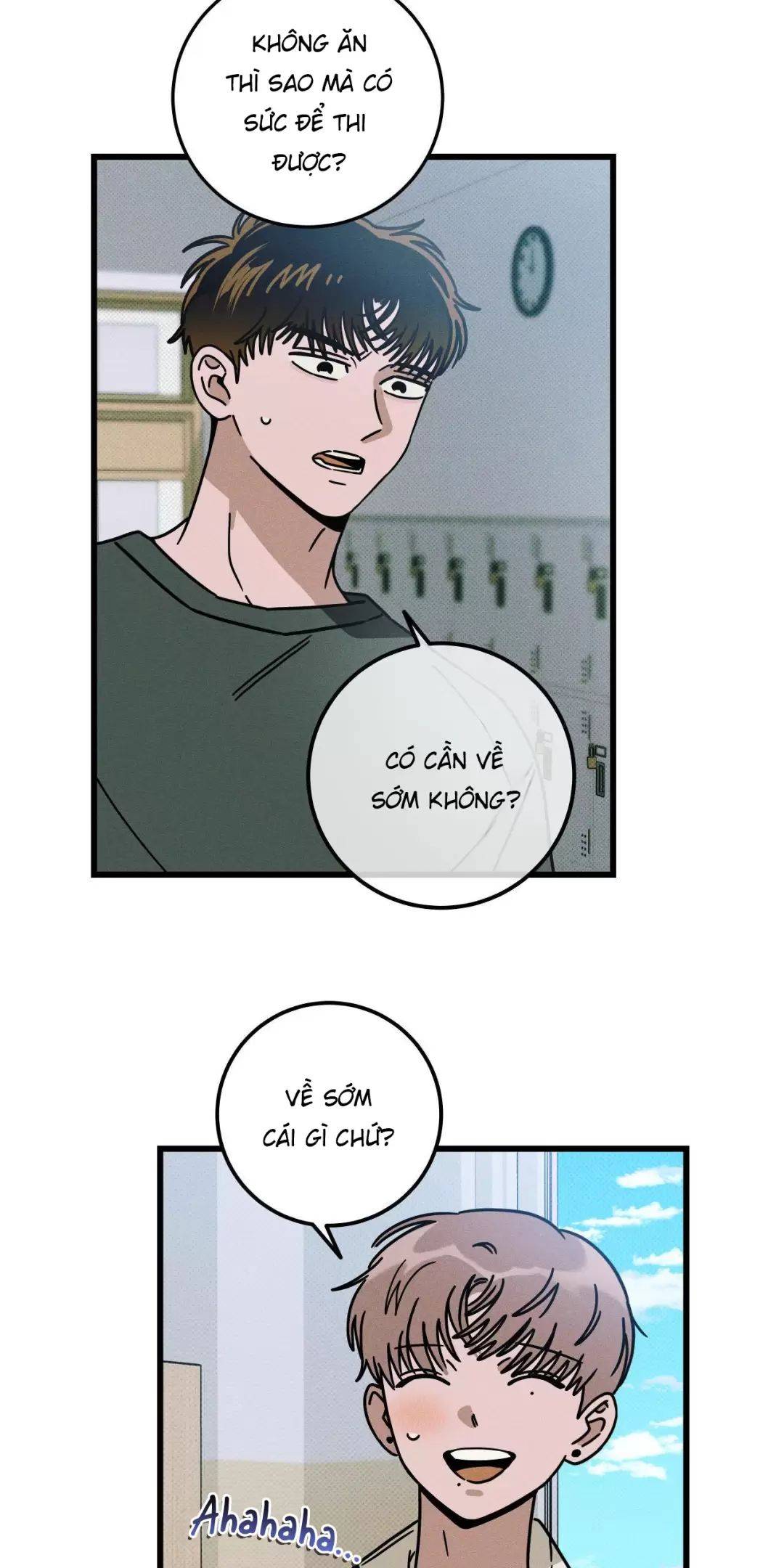 Lời Tỏ Tình Từ Con Số 0: Chapter 32