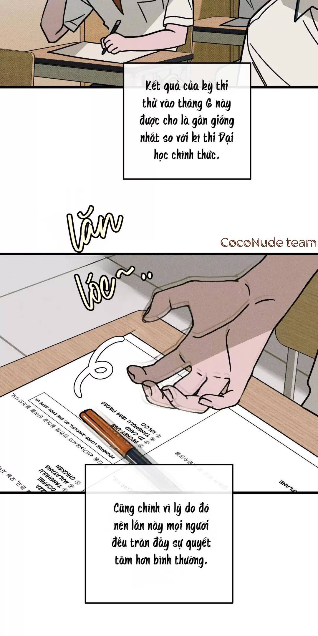Lời Tỏ Tình Từ Con Số 0: Chapter 32