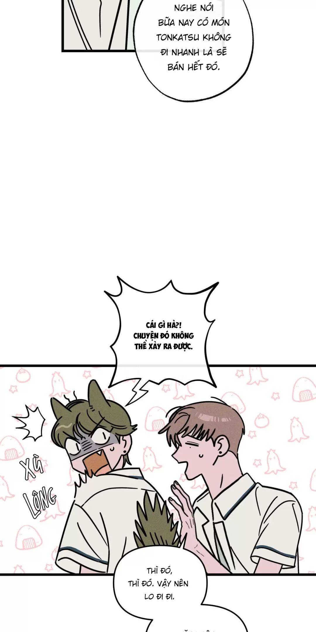 Lời Tỏ Tình Từ Con Số 0: Chapter 32