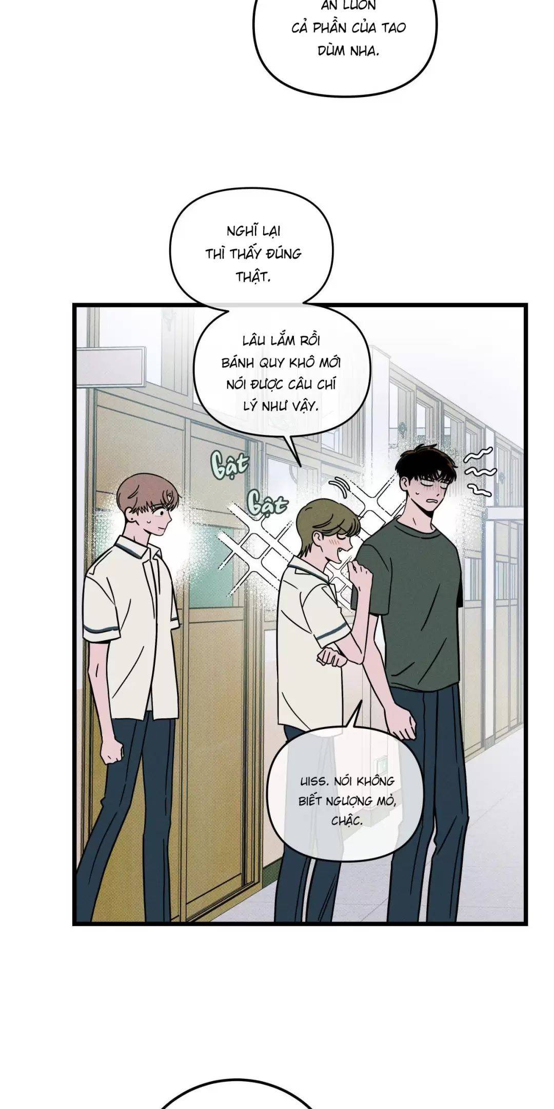 Lời Tỏ Tình Từ Con Số 0: Chapter 32