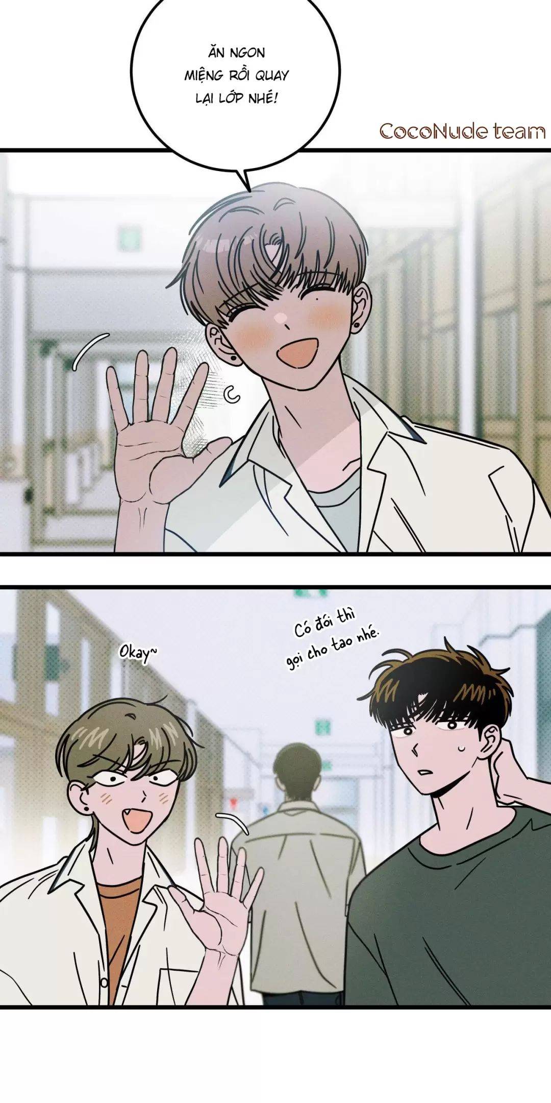Lời Tỏ Tình Từ Con Số 0: Chapter 32