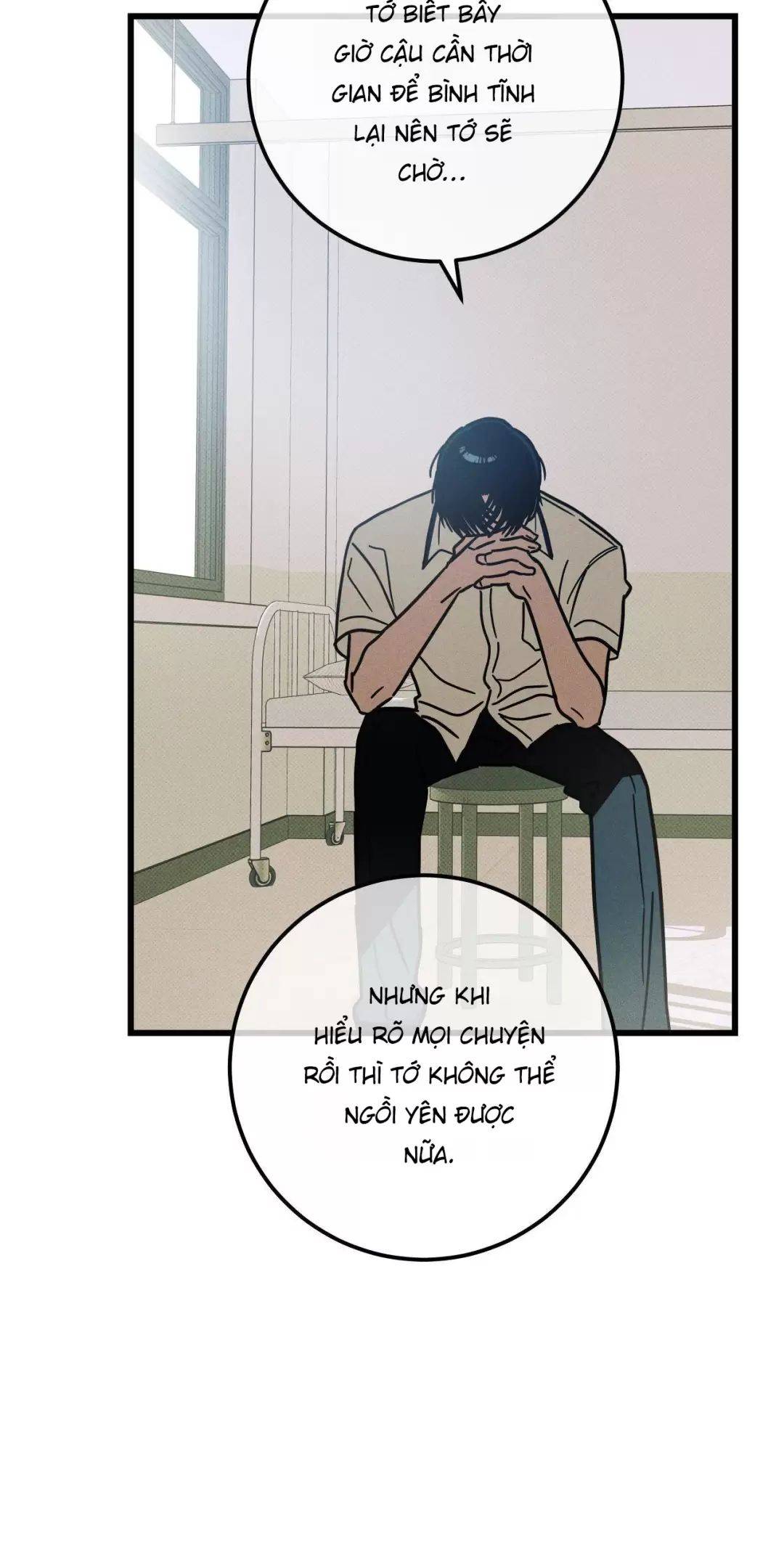 Lời Tỏ Tình Từ Con Số 0: Chapter 32