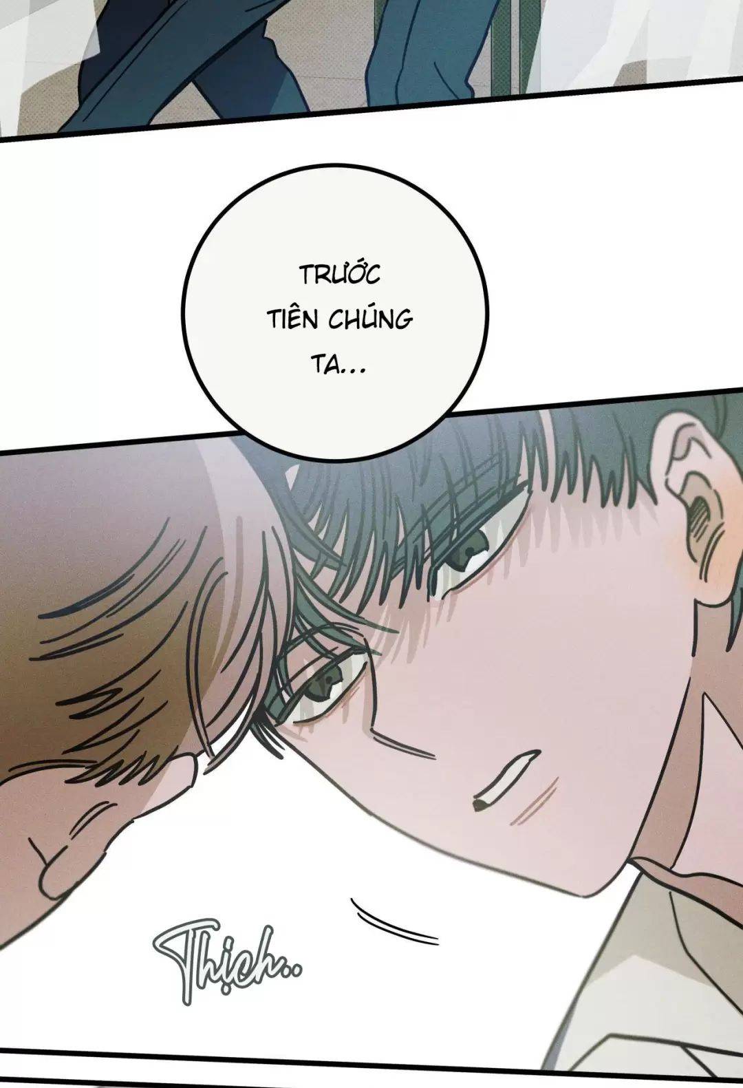 Lời Tỏ Tình Từ Con Số 0: Chapter 32