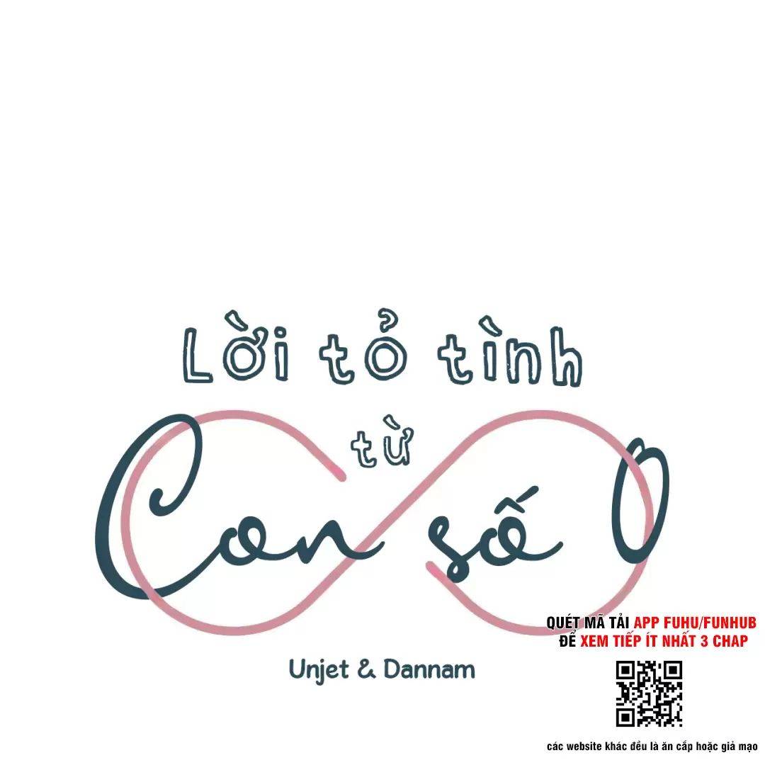 Lời Tỏ Tình Từ Con Số 0: Chapter 32
