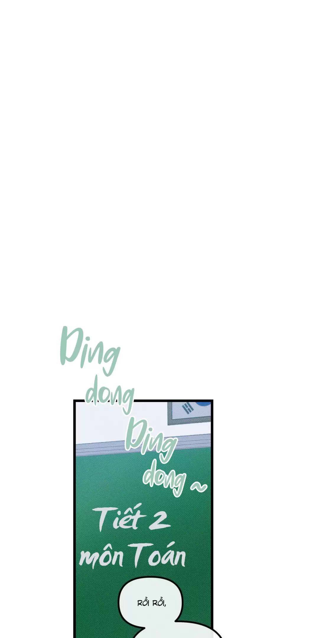 Lời Tỏ Tình Từ Con Số 0: Chapter 32