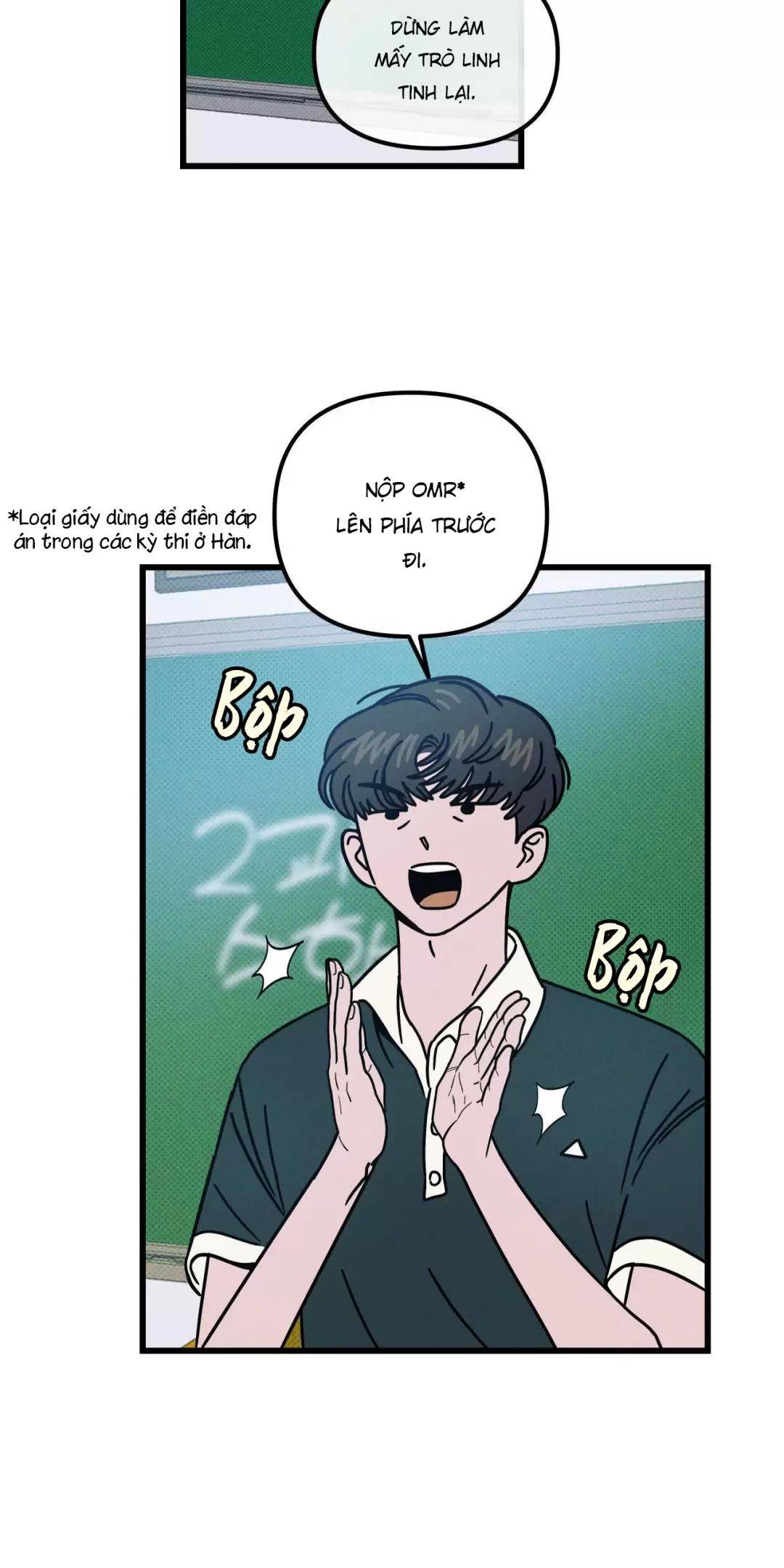 Lời Tỏ Tình Từ Con Số 0: Chapter 32