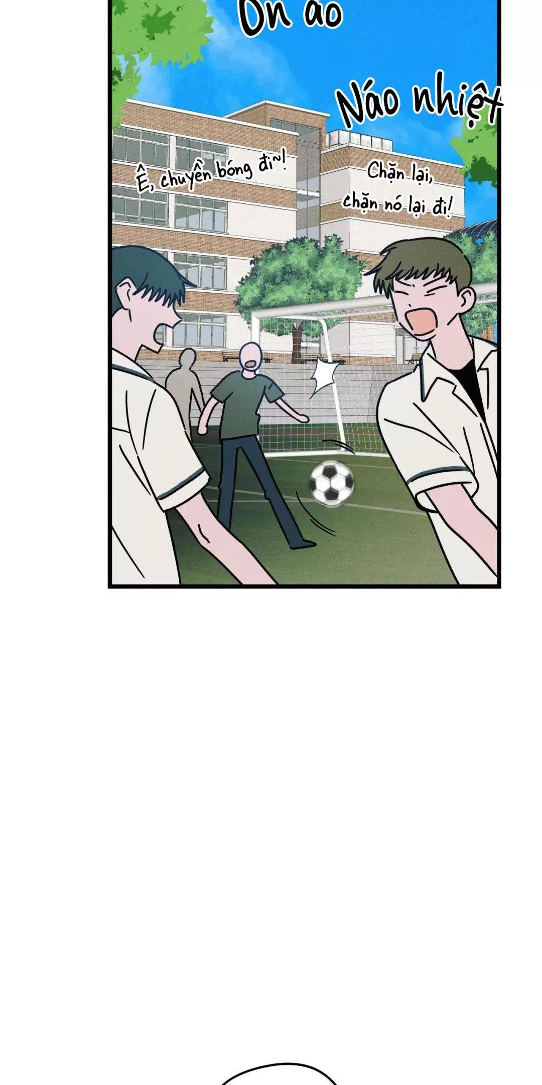Lời Tỏ Tình Từ Con Số 0: Chapter 33