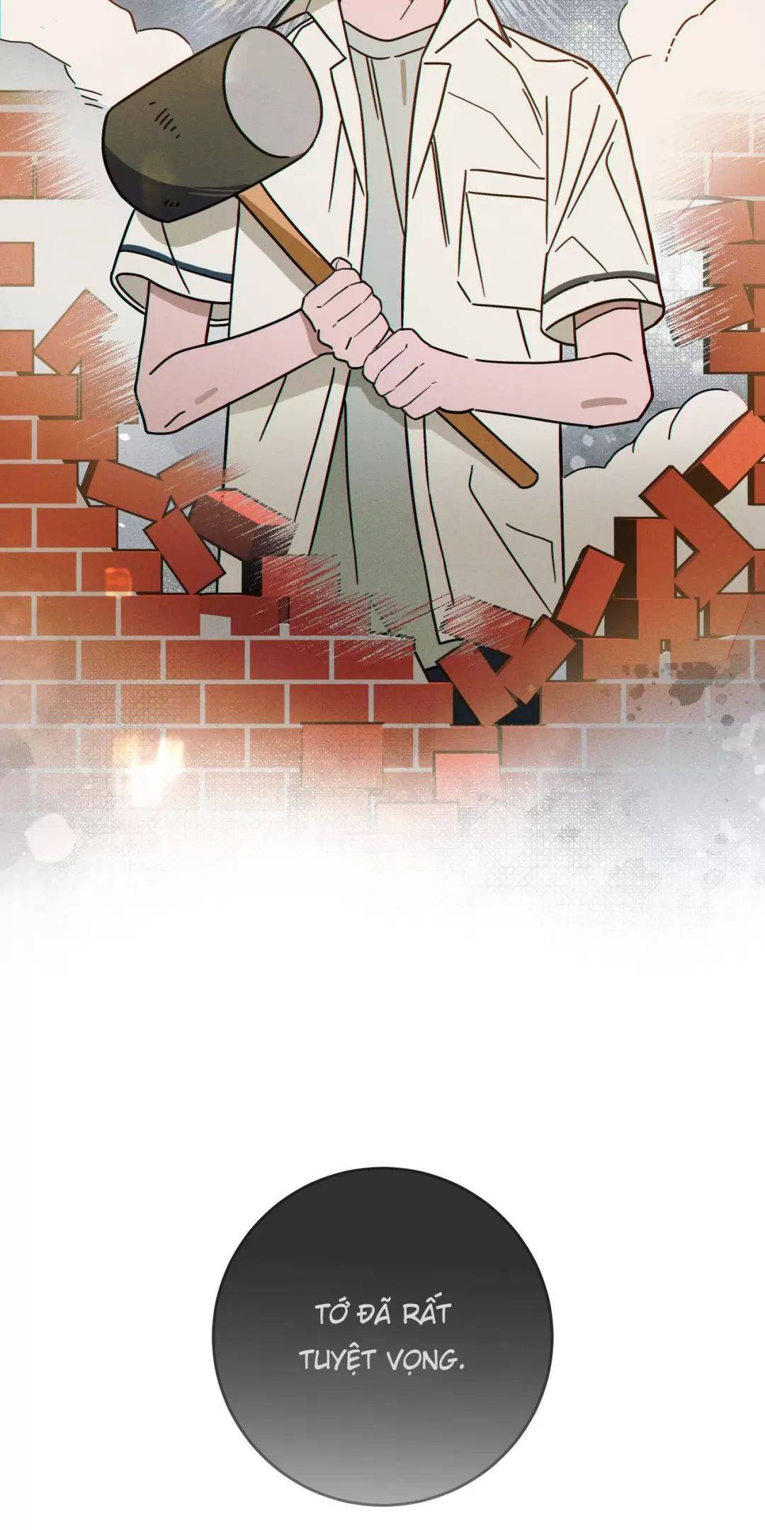Lời Tỏ Tình Từ Con Số 0: Chapter 33