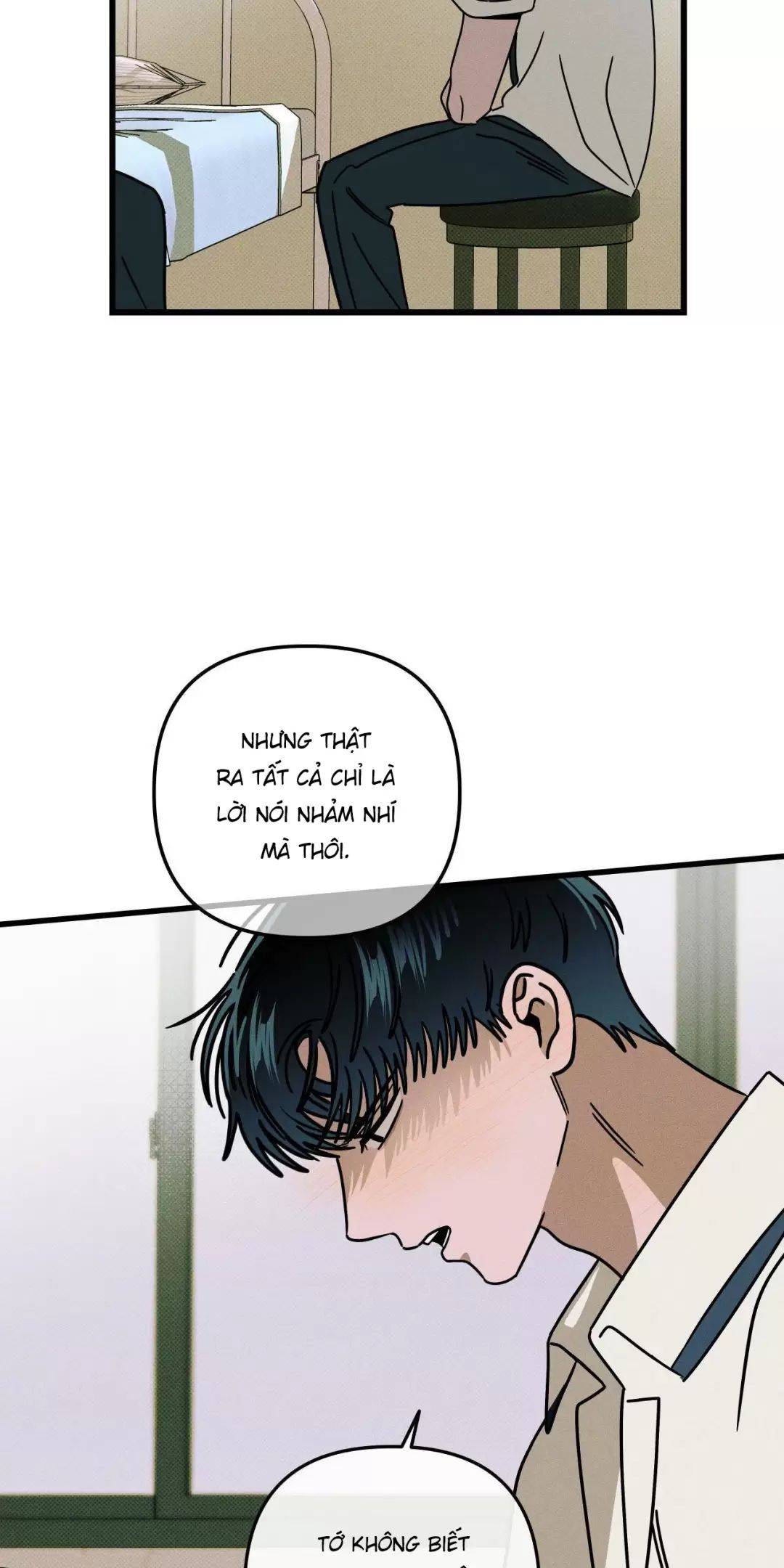 Lời Tỏ Tình Từ Con Số 0: Chapter 33