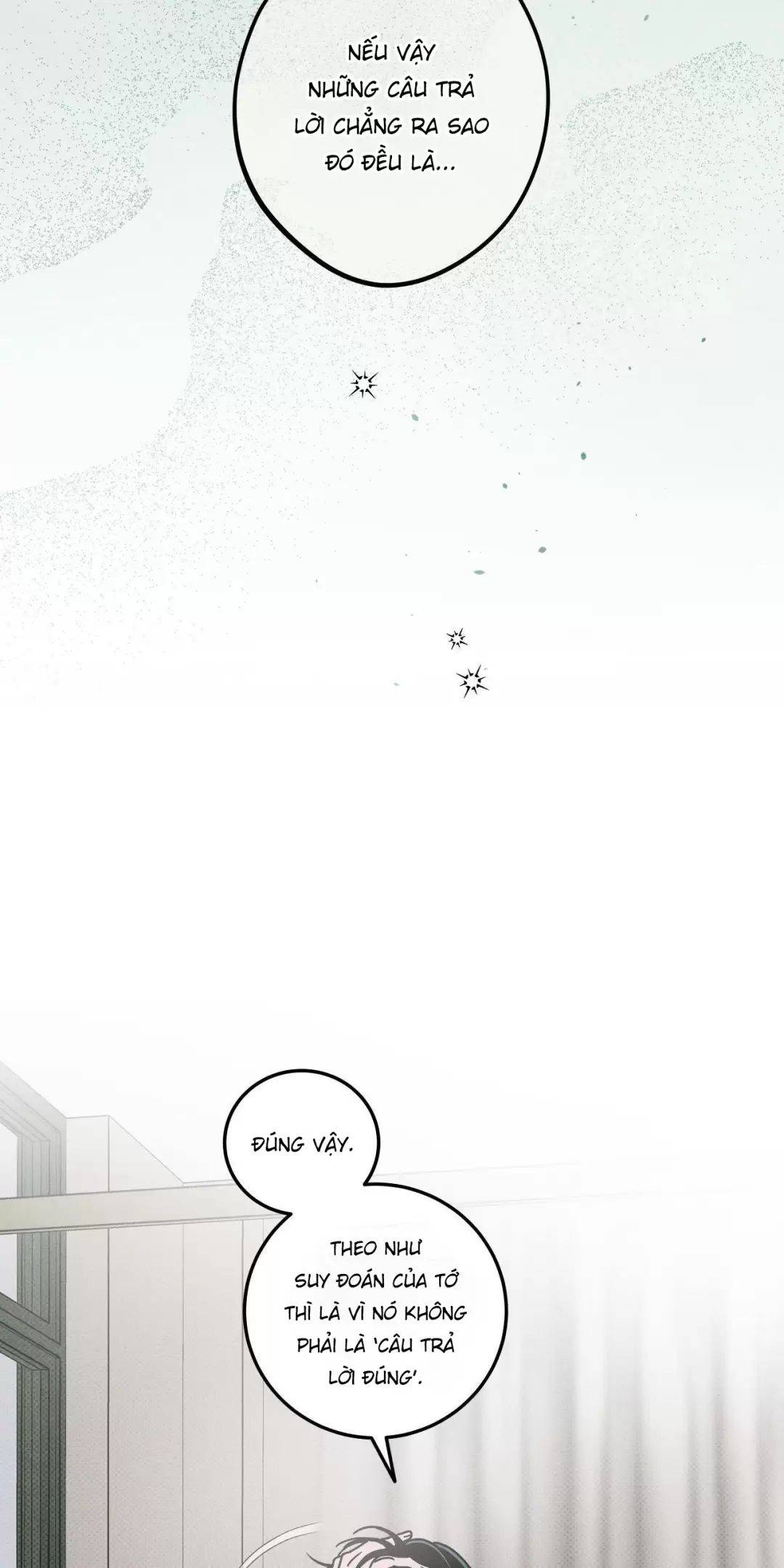 Lời Tỏ Tình Từ Con Số 0: Chapter 33
