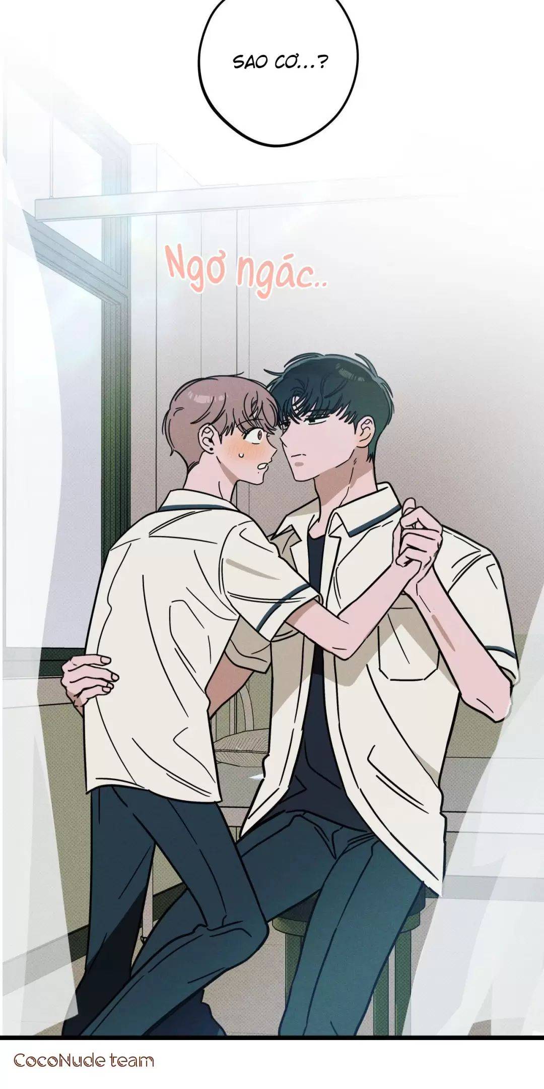 Lời Tỏ Tình Từ Con Số 0: Chapter 33