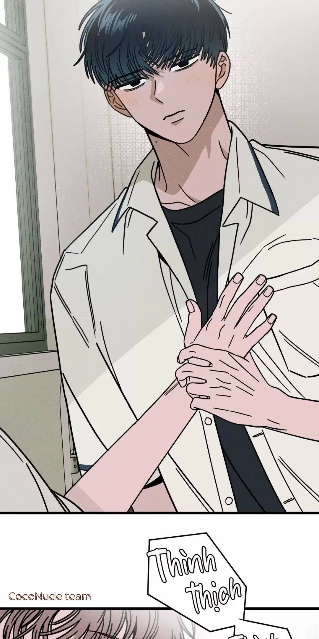 Lời Tỏ Tình Từ Con Số 0: Chapter 33