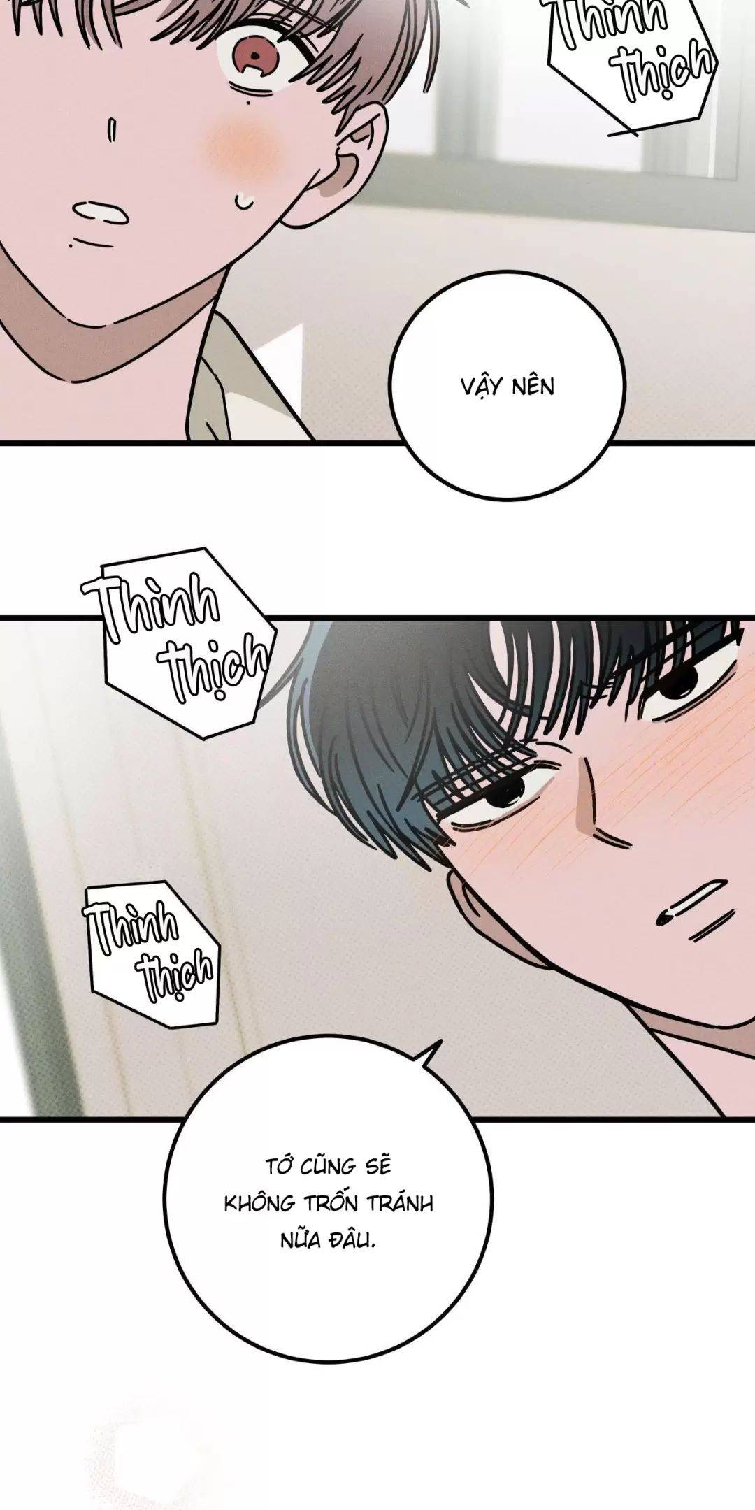 Lời Tỏ Tình Từ Con Số 0: Chapter 33