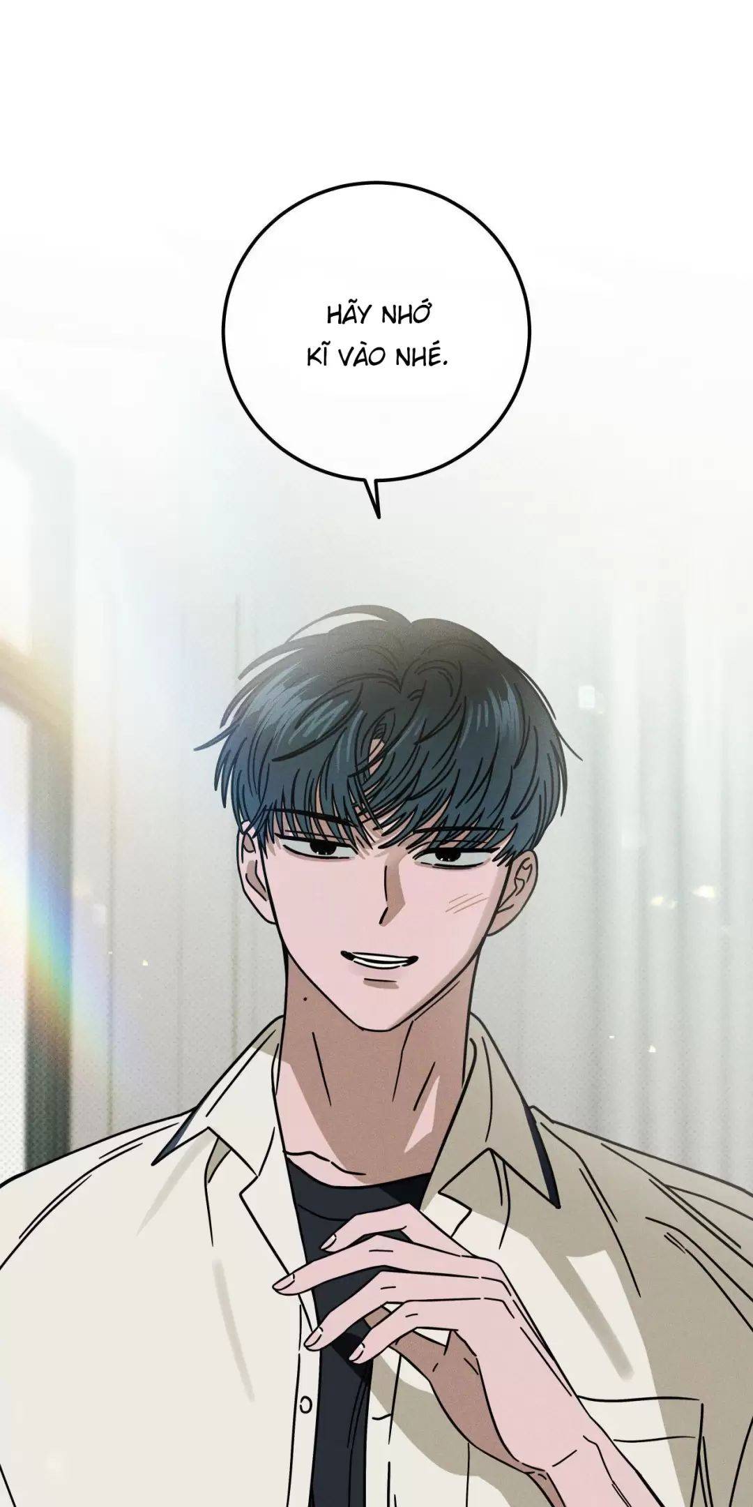 Lời Tỏ Tình Từ Con Số 0: Chapter 33