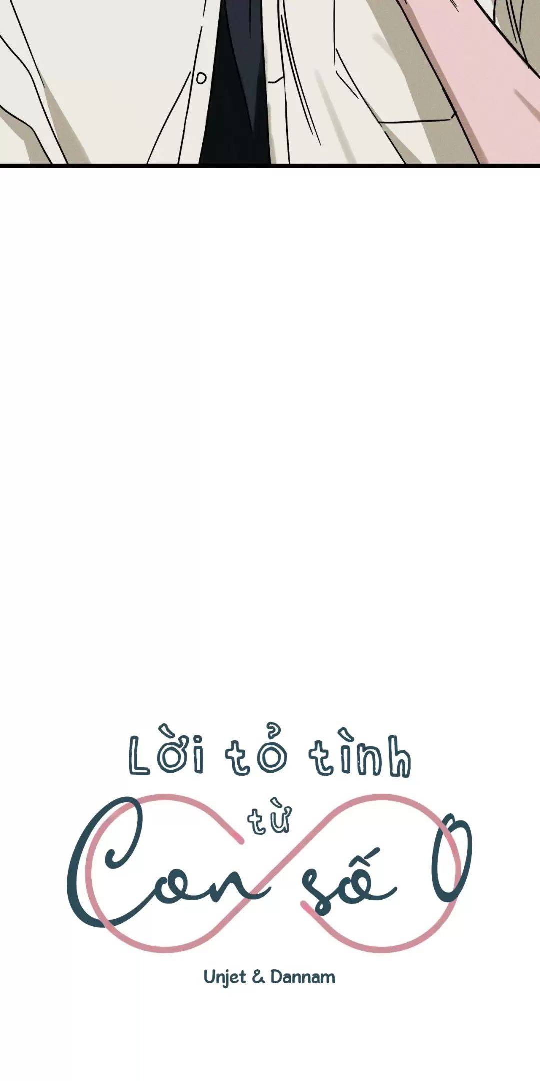 Lời Tỏ Tình Từ Con Số 0: Chapter 33