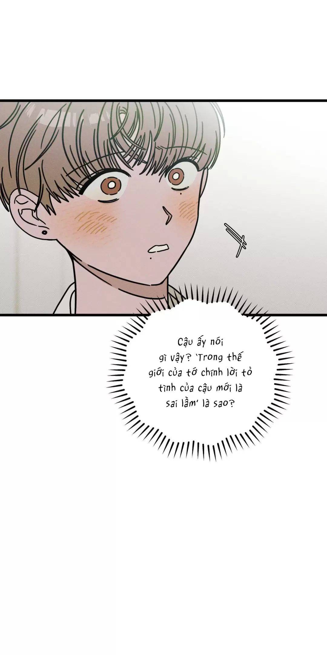 Lời Tỏ Tình Từ Con Số 0: Chapter 33