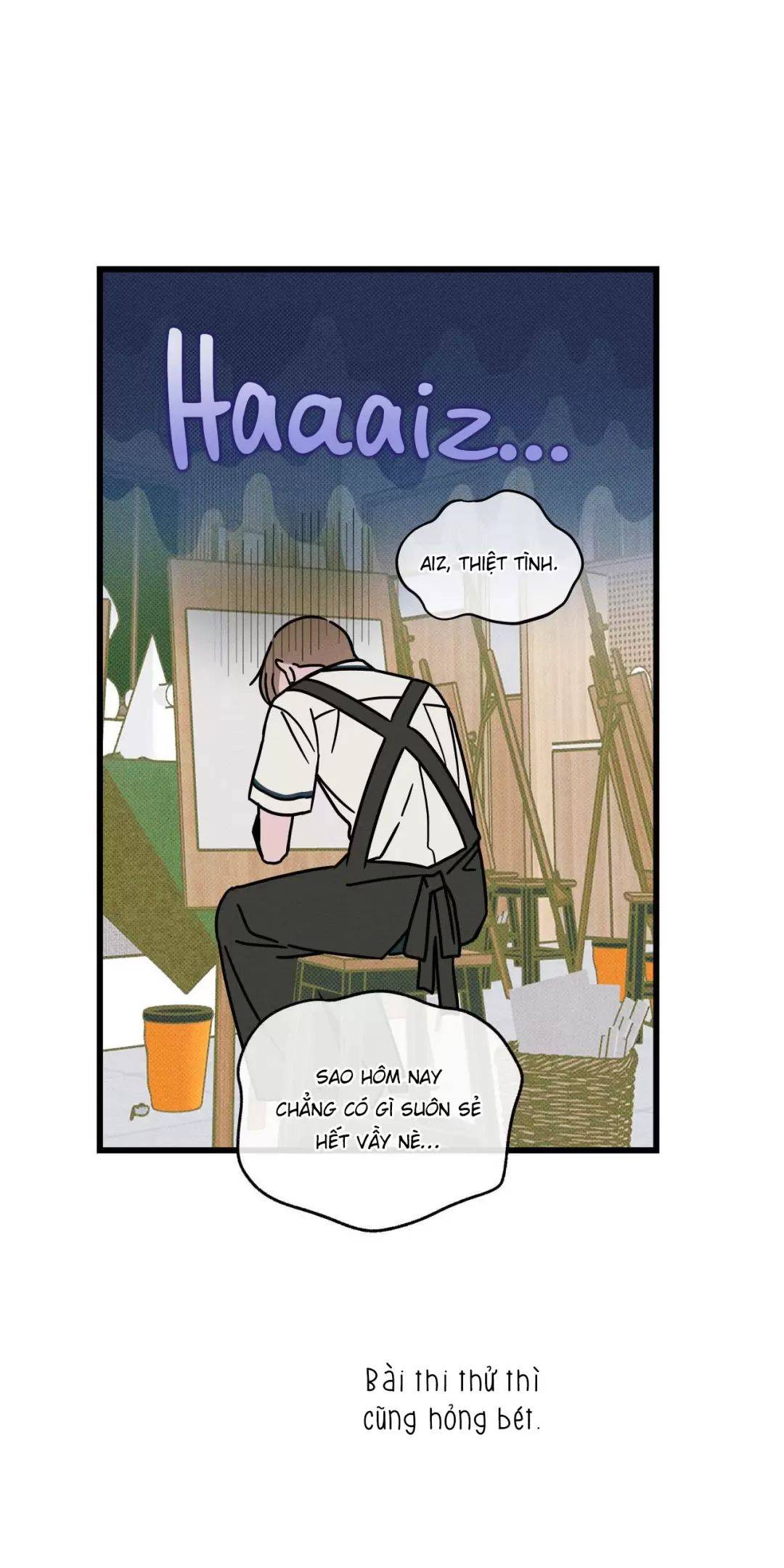Lời Tỏ Tình Từ Con Số 0: Chapter 33