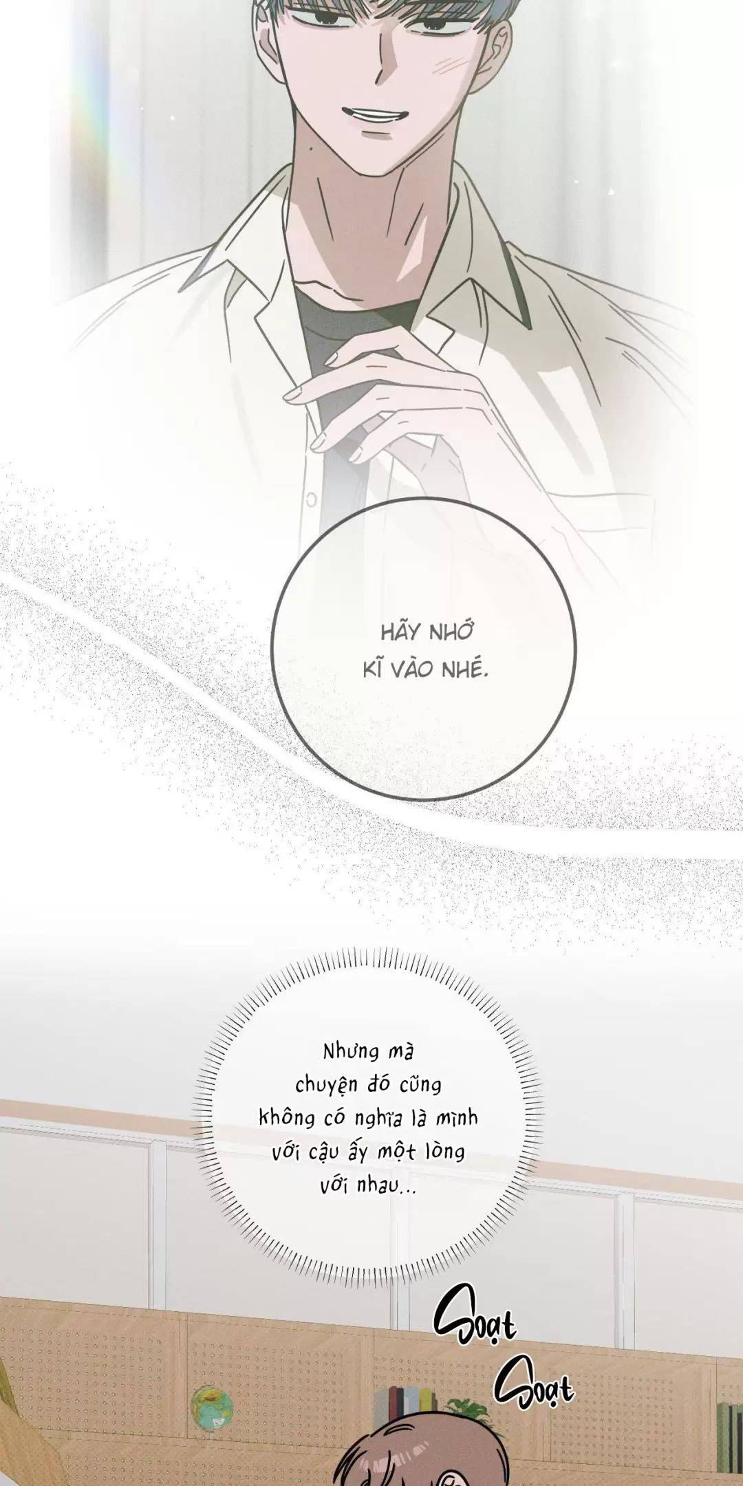 Lời Tỏ Tình Từ Con Số 0: Chapter 33