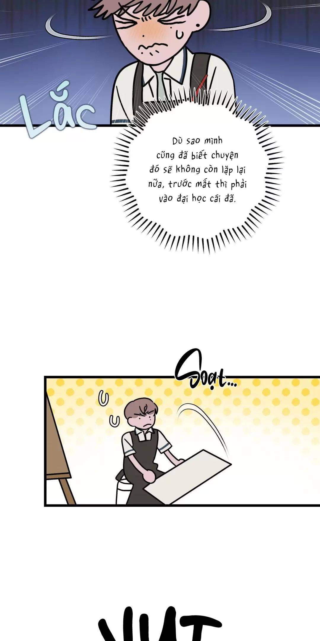 Lời Tỏ Tình Từ Con Số 0: Chapter 33