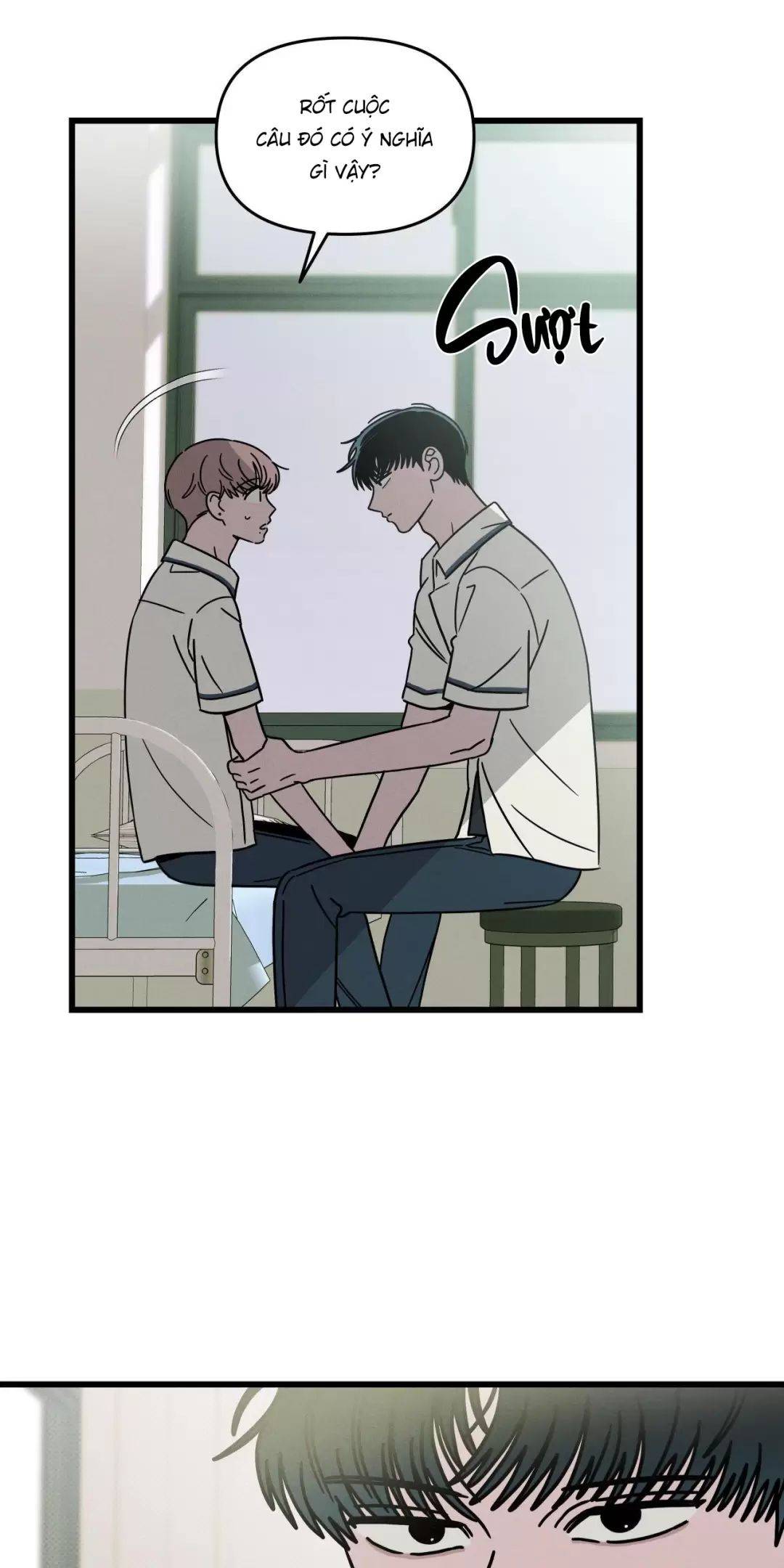 Lời Tỏ Tình Từ Con Số 0: Chapter 33