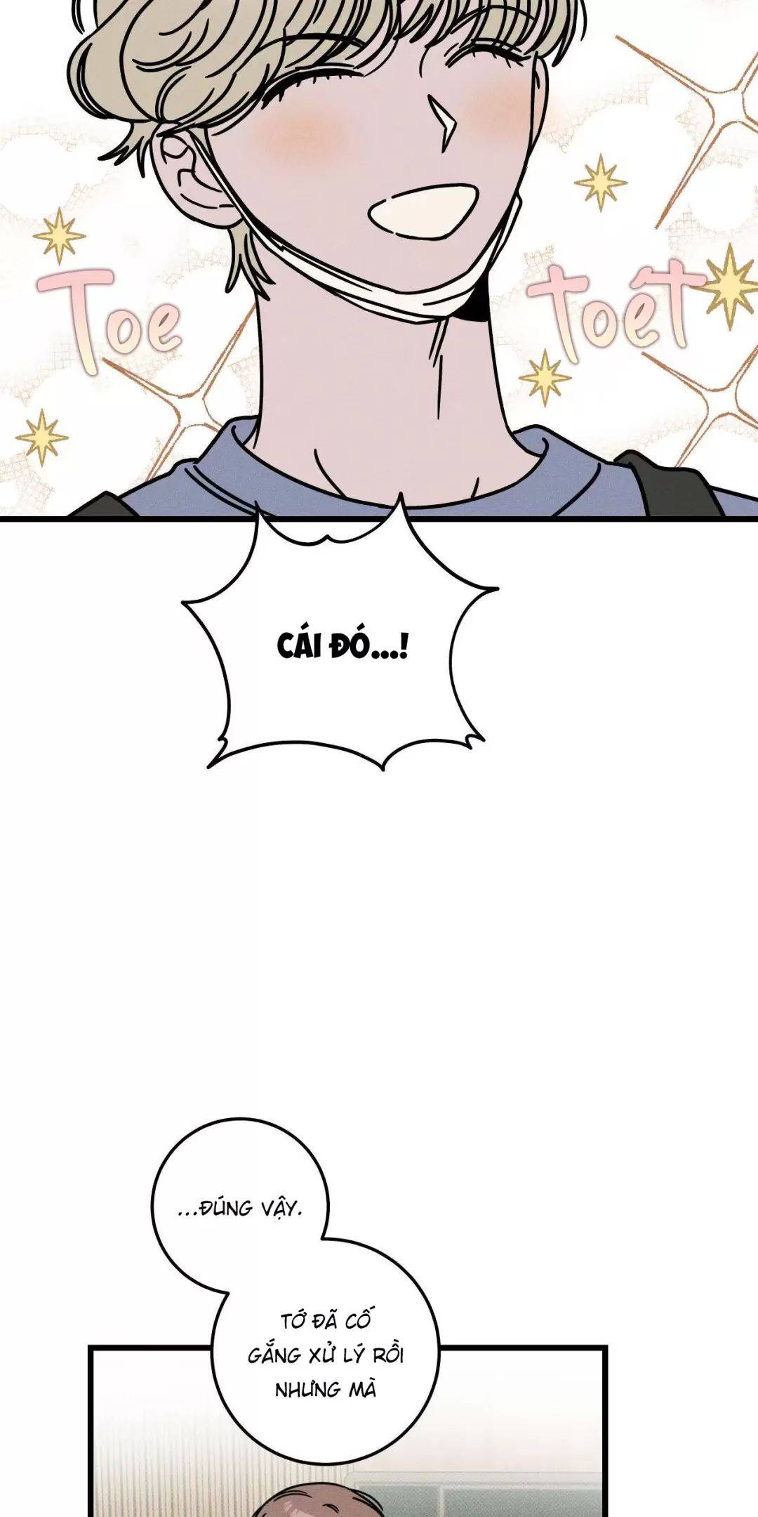 Lời Tỏ Tình Từ Con Số 0: Chapter 33