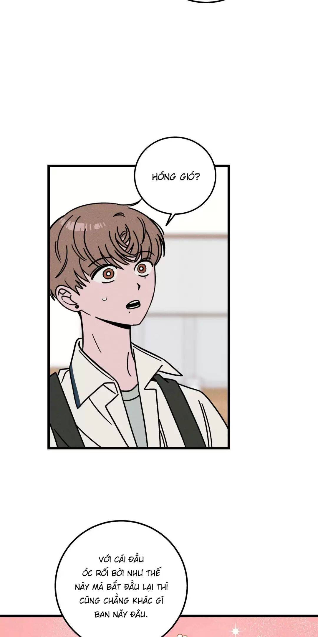 Lời Tỏ Tình Từ Con Số 0: Chapter 33