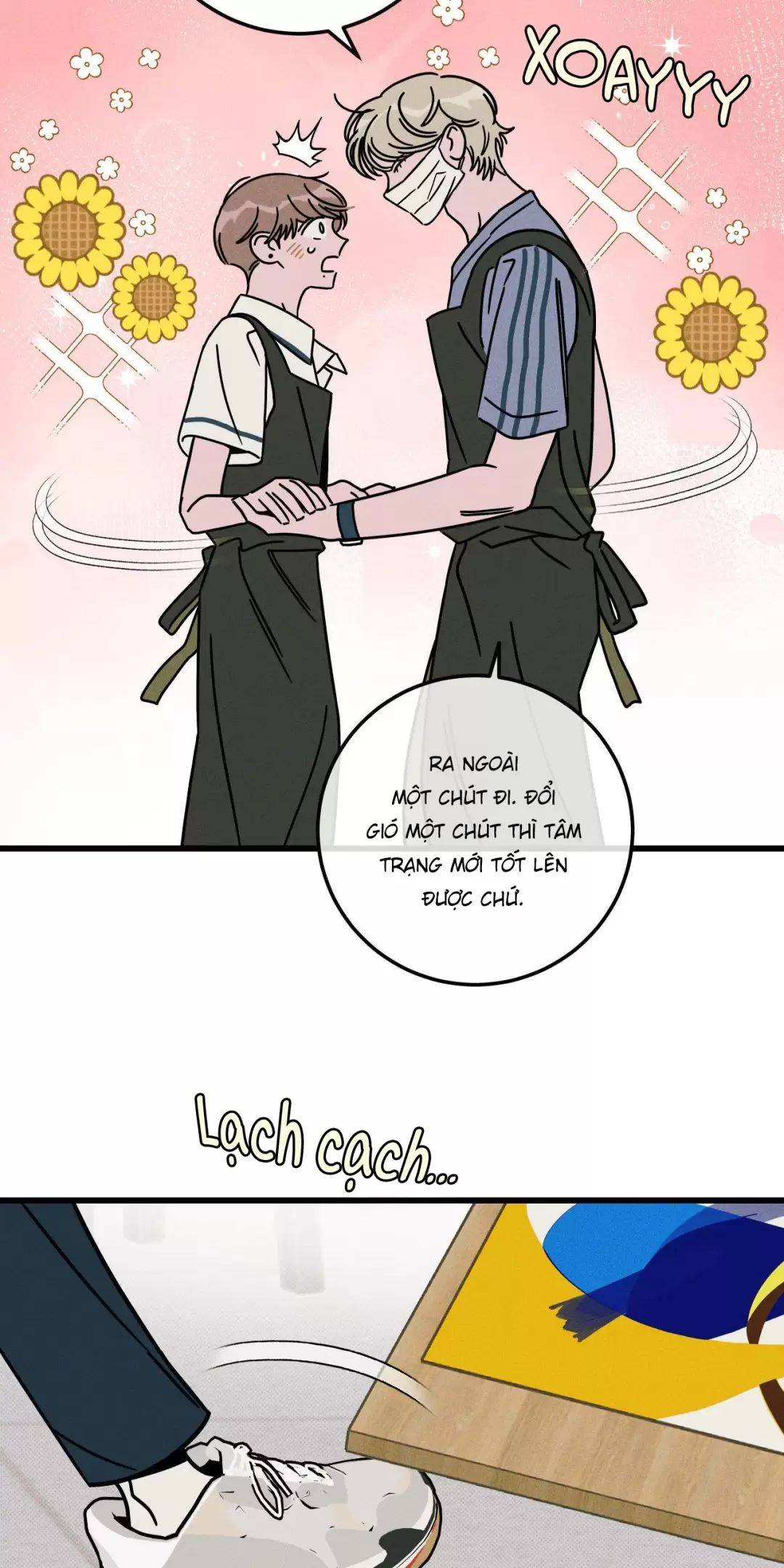 Lời Tỏ Tình Từ Con Số 0: Chapter 33