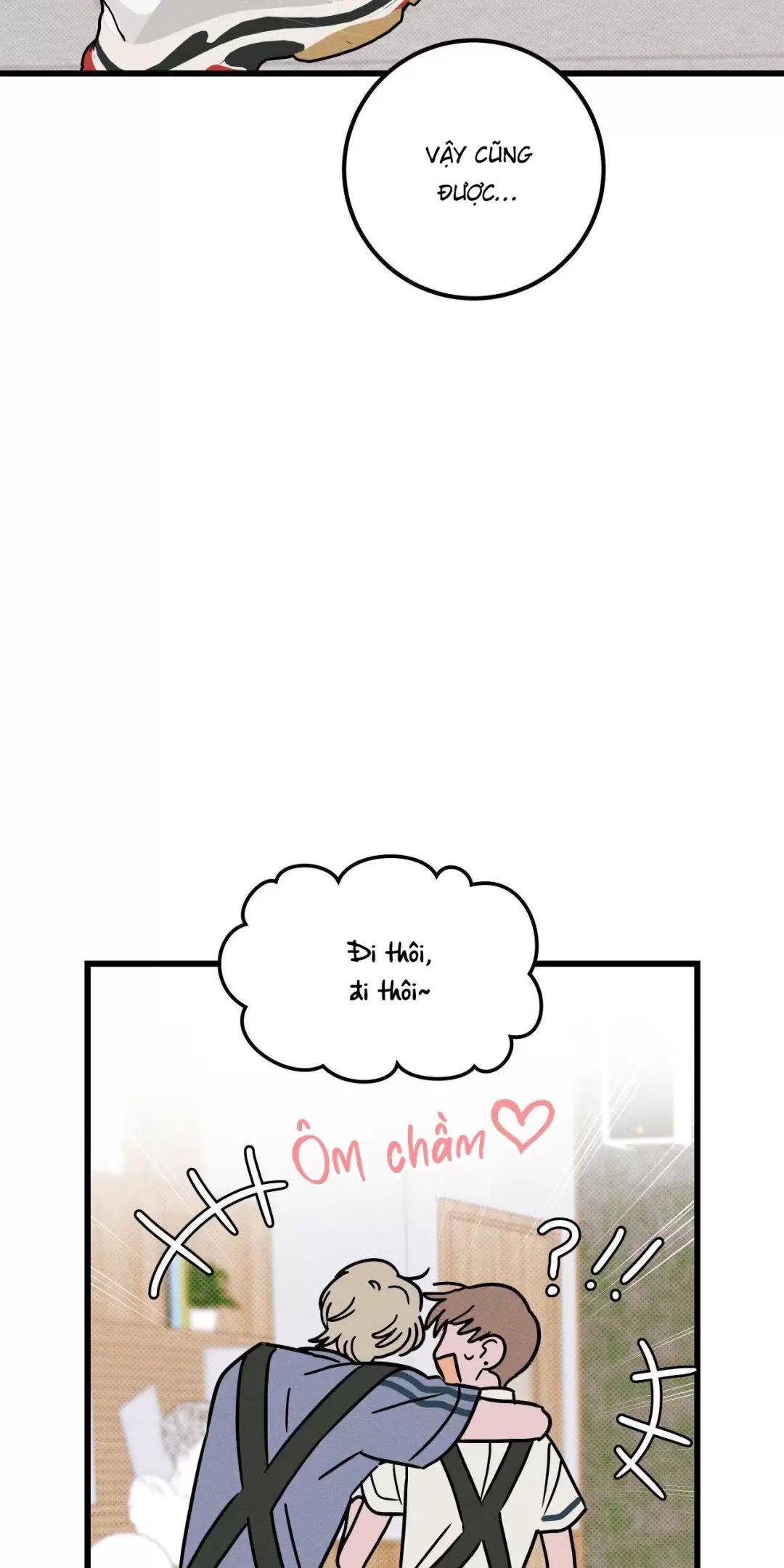 Lời Tỏ Tình Từ Con Số 0: Chapter 33