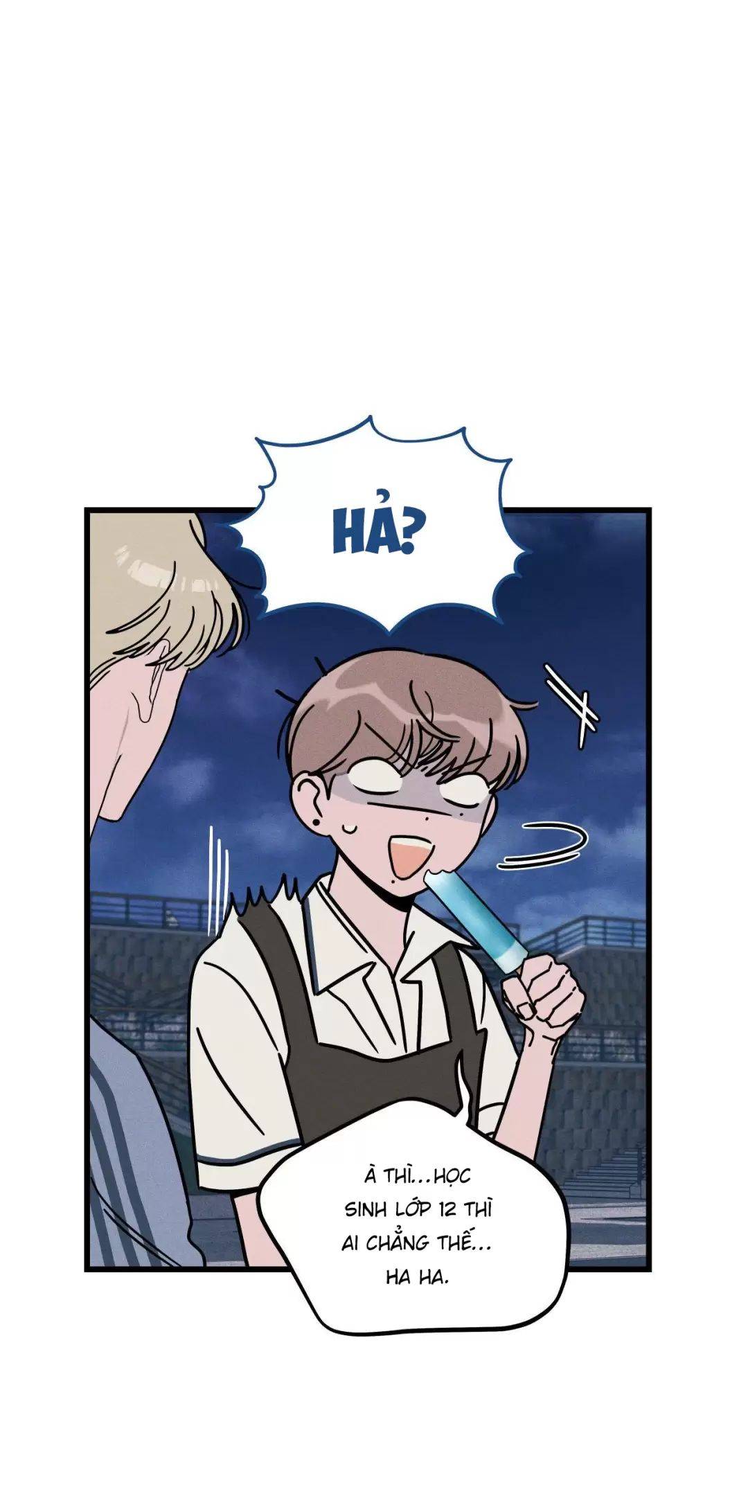 Lời Tỏ Tình Từ Con Số 0: Chapter 33