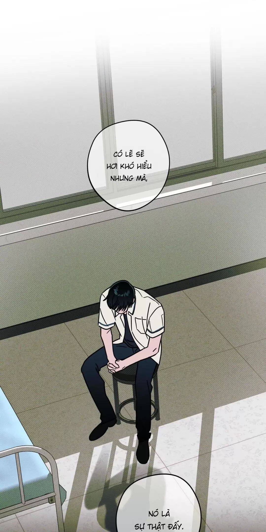 Lời Tỏ Tình Từ Con Số 0: Chapter 33
