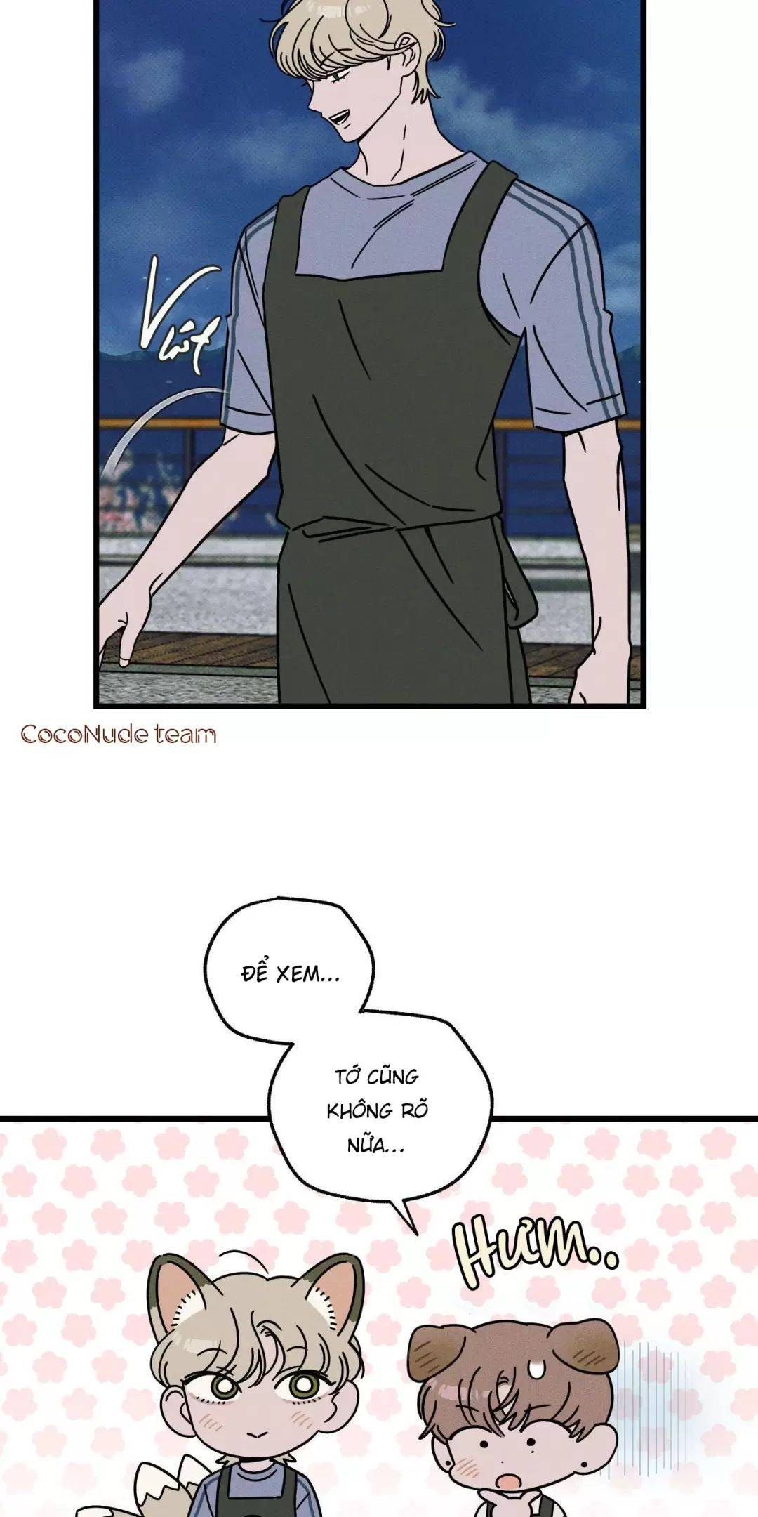 Lời Tỏ Tình Từ Con Số 0: Chapter 34