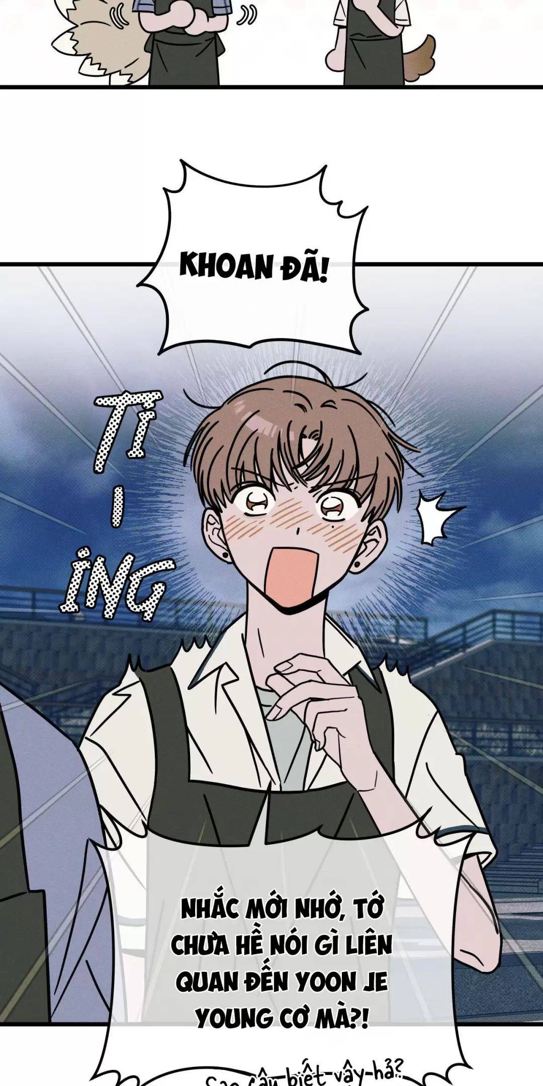 Lời Tỏ Tình Từ Con Số 0: Chapter 34