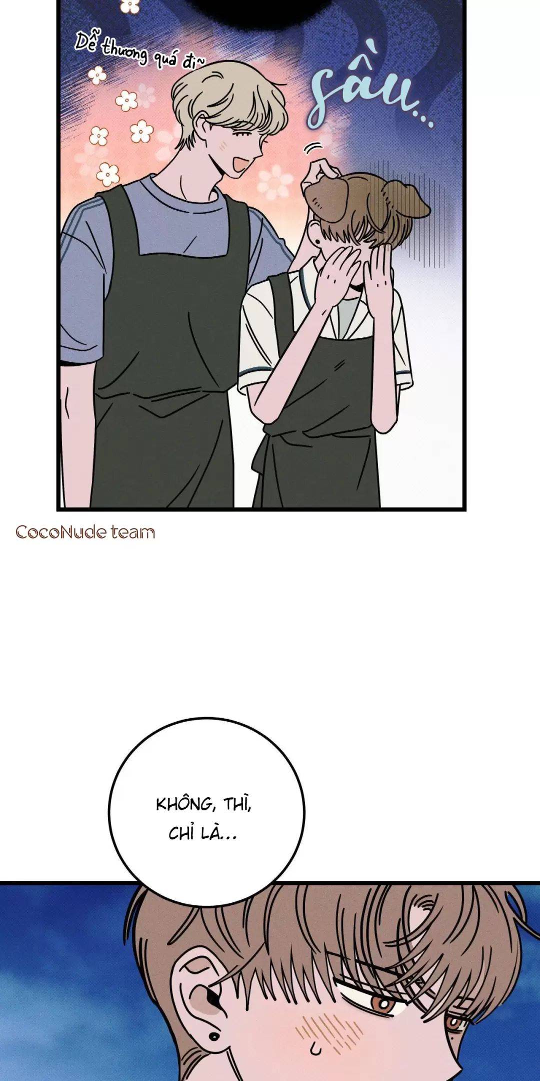 Lời Tỏ Tình Từ Con Số 0: Chapter 34
