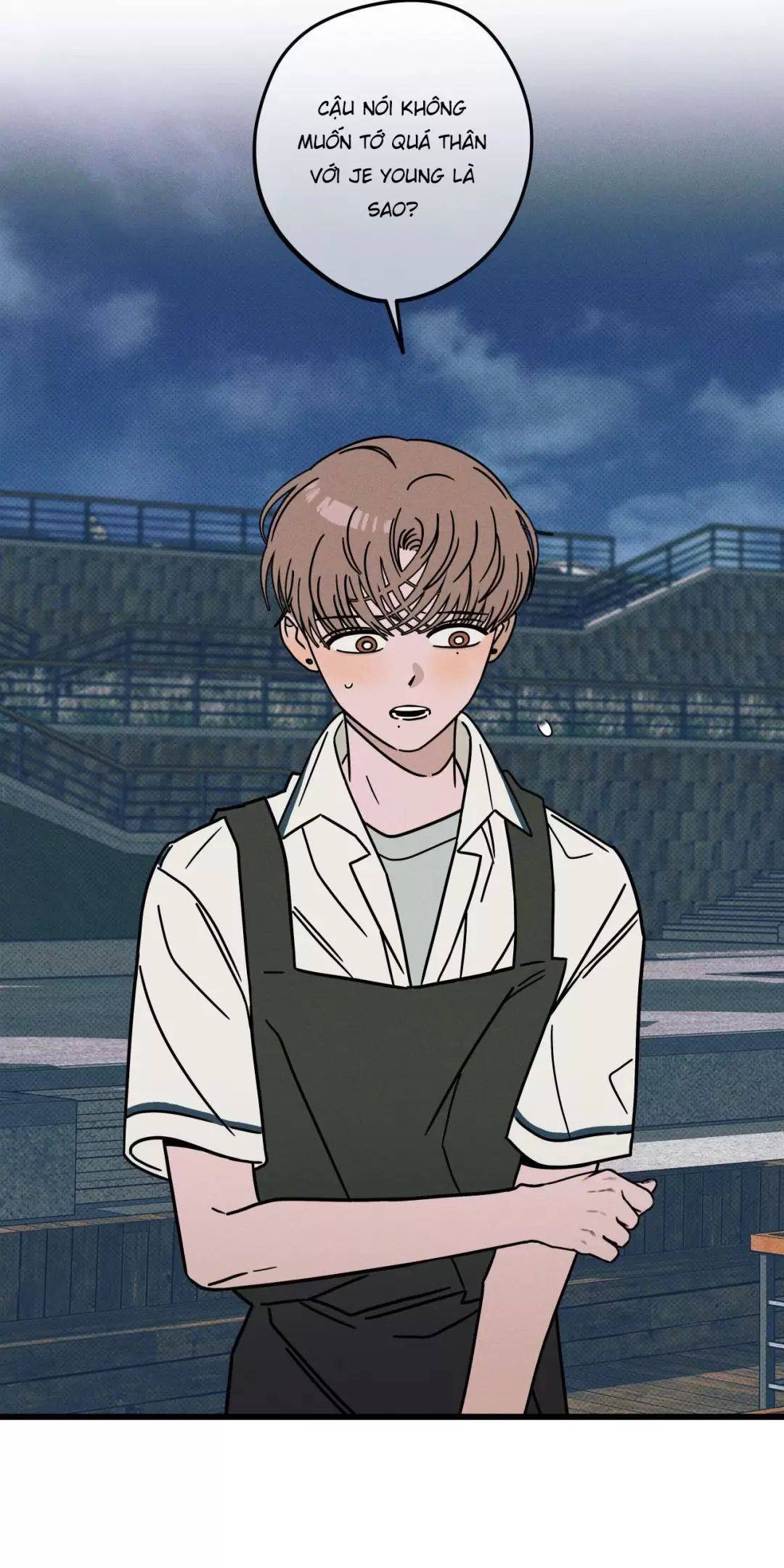 Lời Tỏ Tình Từ Con Số 0: Chapter 34