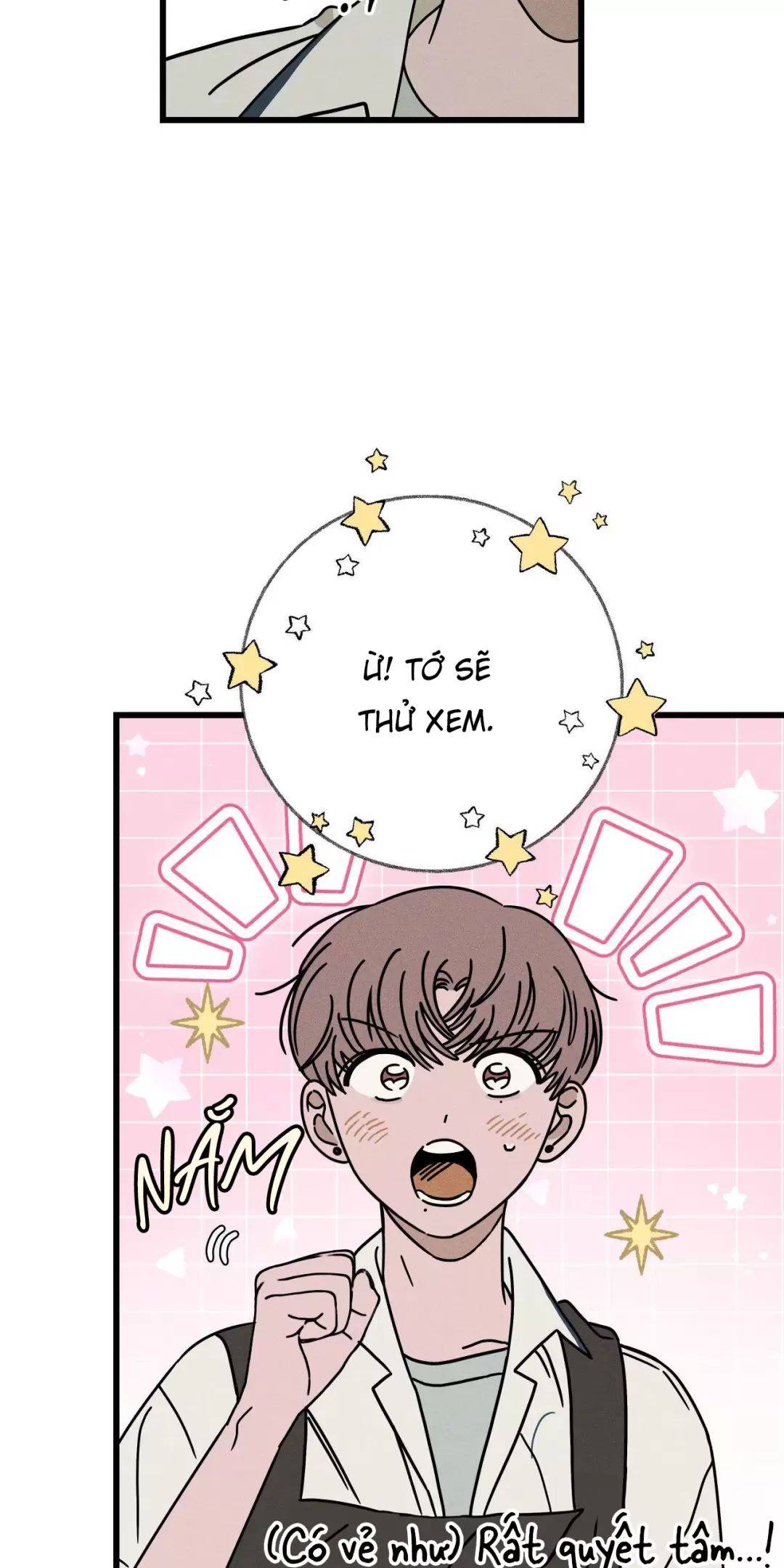 Lời Tỏ Tình Từ Con Số 0: Chapter 34