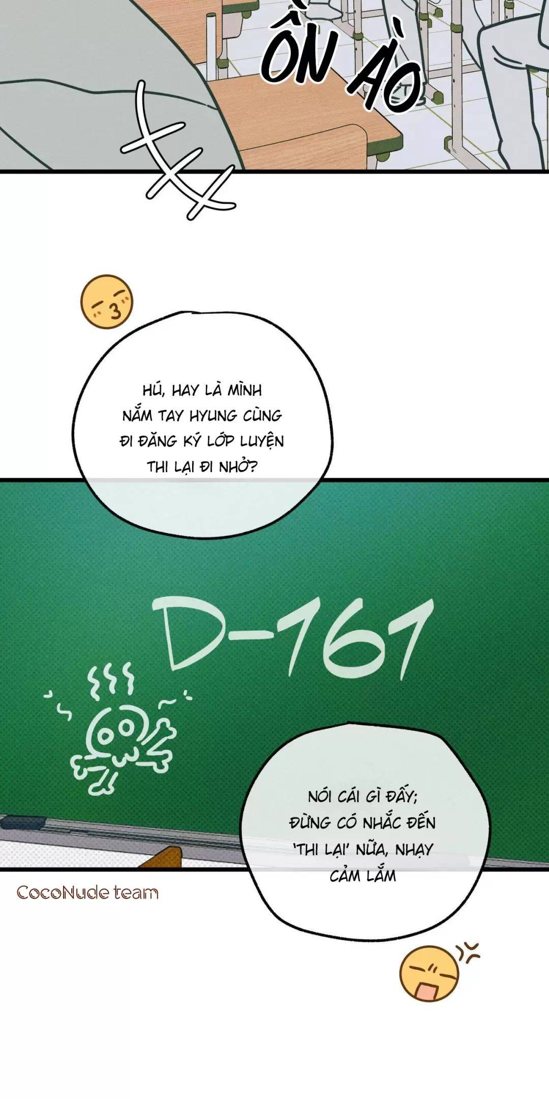 Lời Tỏ Tình Từ Con Số 0: Chapter 34