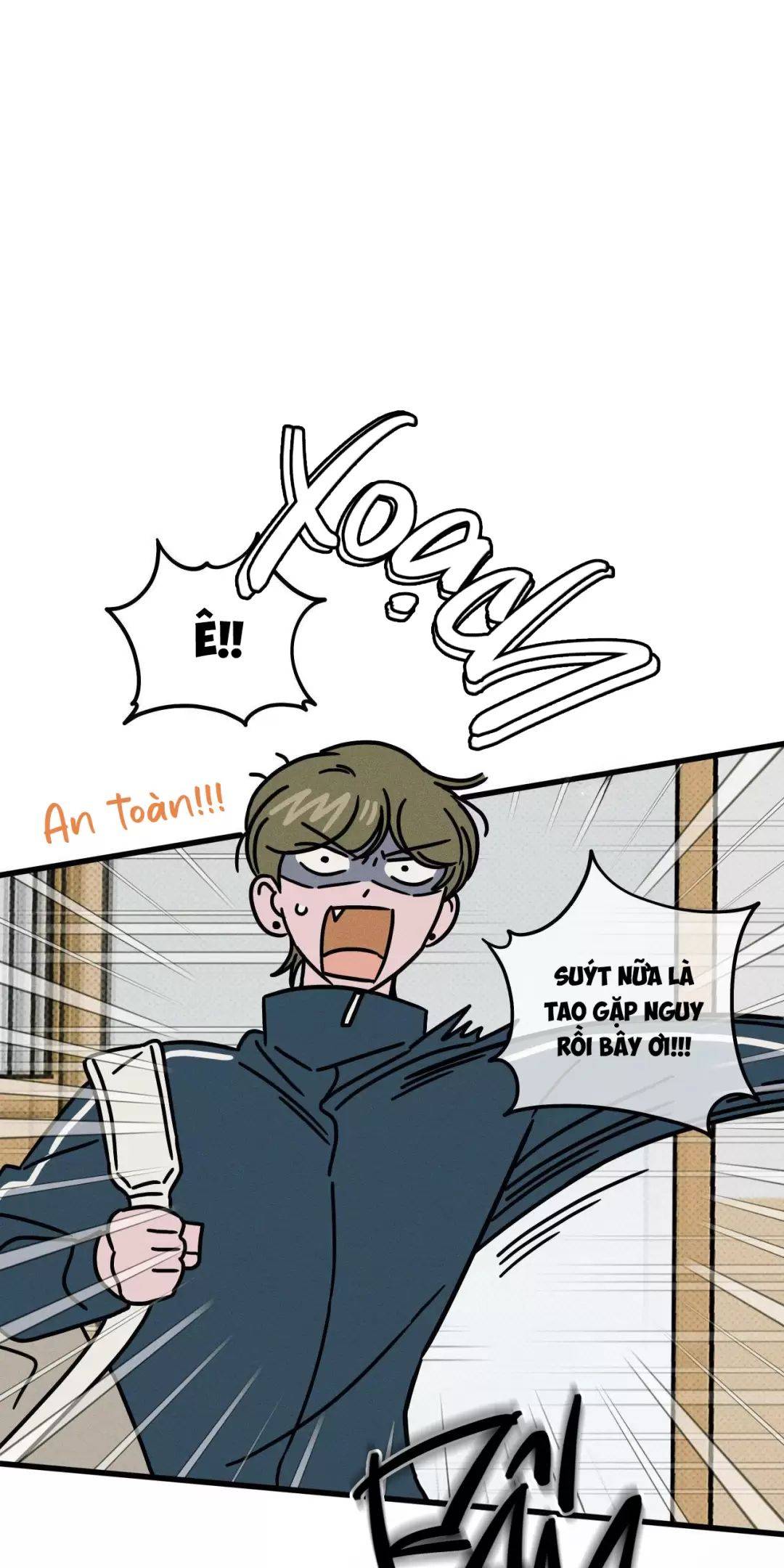 Lời Tỏ Tình Từ Con Số 0: Chapter 34